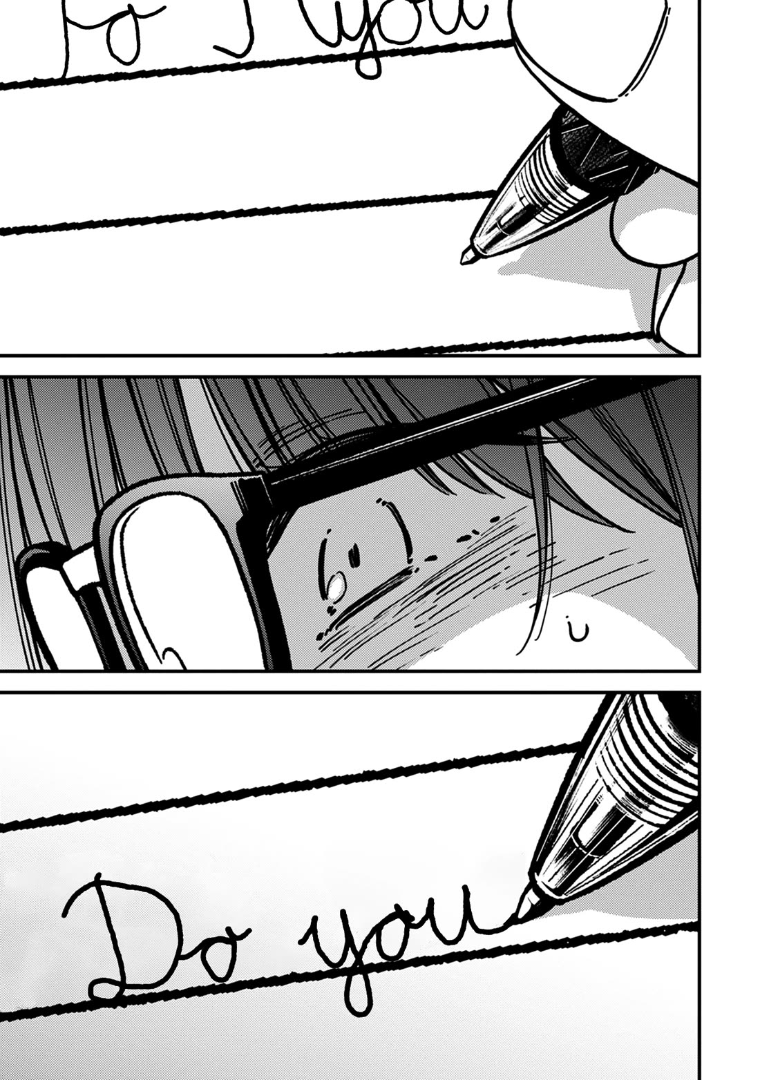 Kakushigoto - Secrets Chapter 30 page 17 - Chapter 30