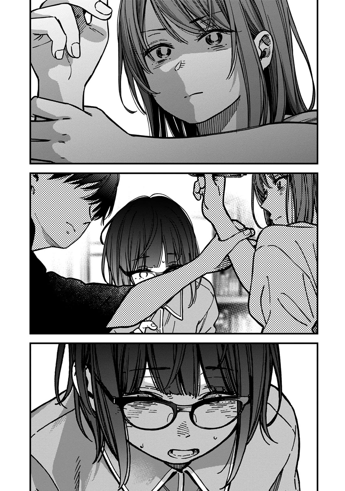 Kakushigoto - Secrets Chapter 30 page 19 - Chapter 30