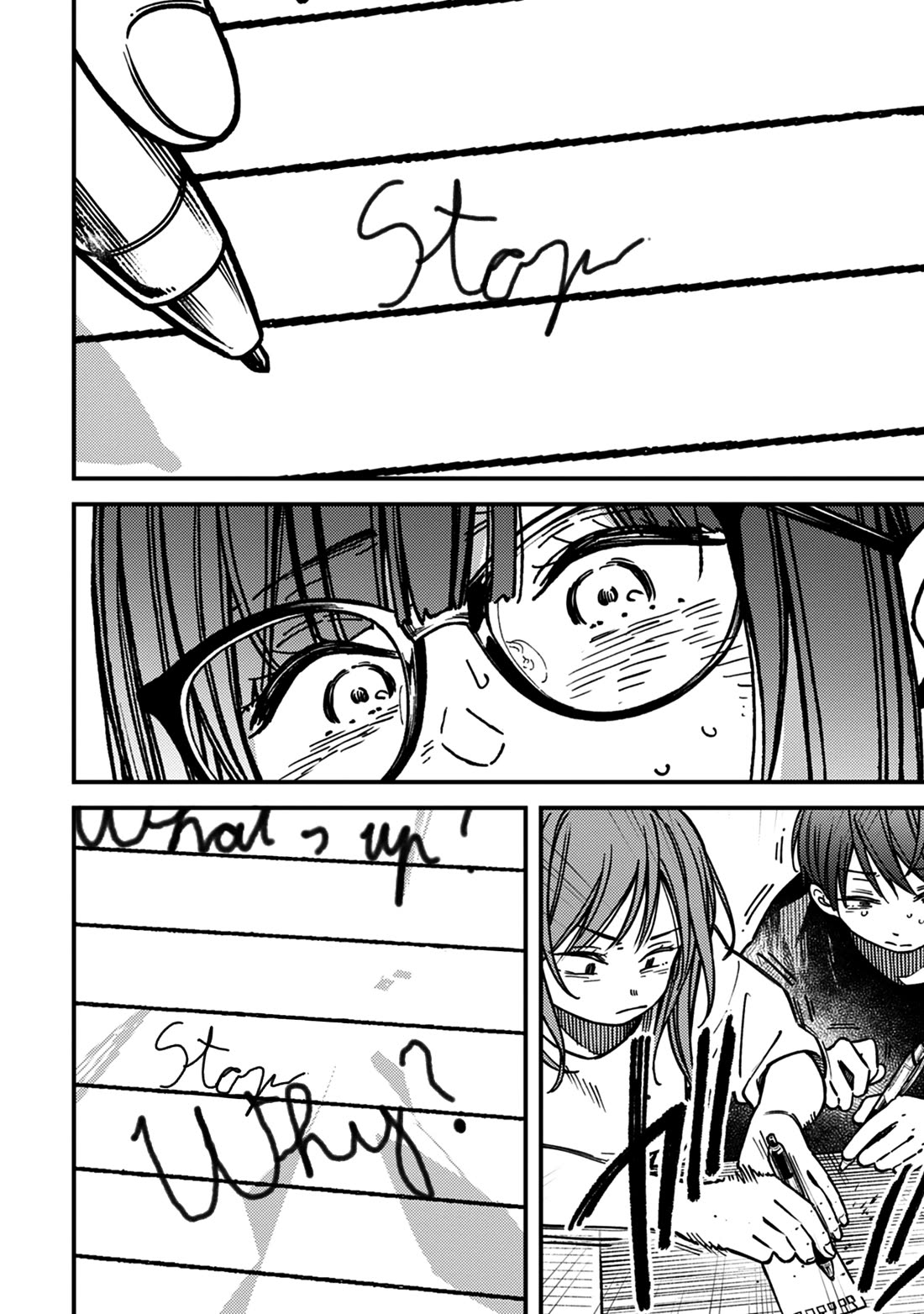 Kakushigoto - Secrets Chapter 30 page 24 - Chapter 30