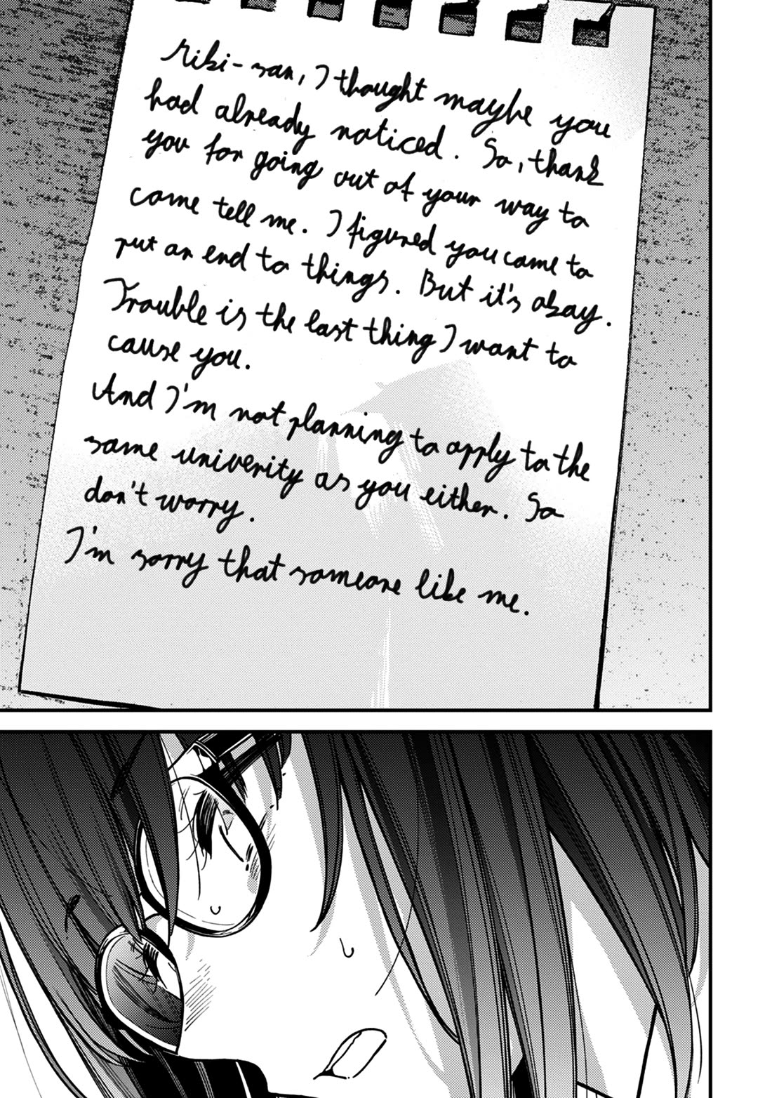Kakushigoto - Secrets Chapter 30 page 27 - Chapter 30