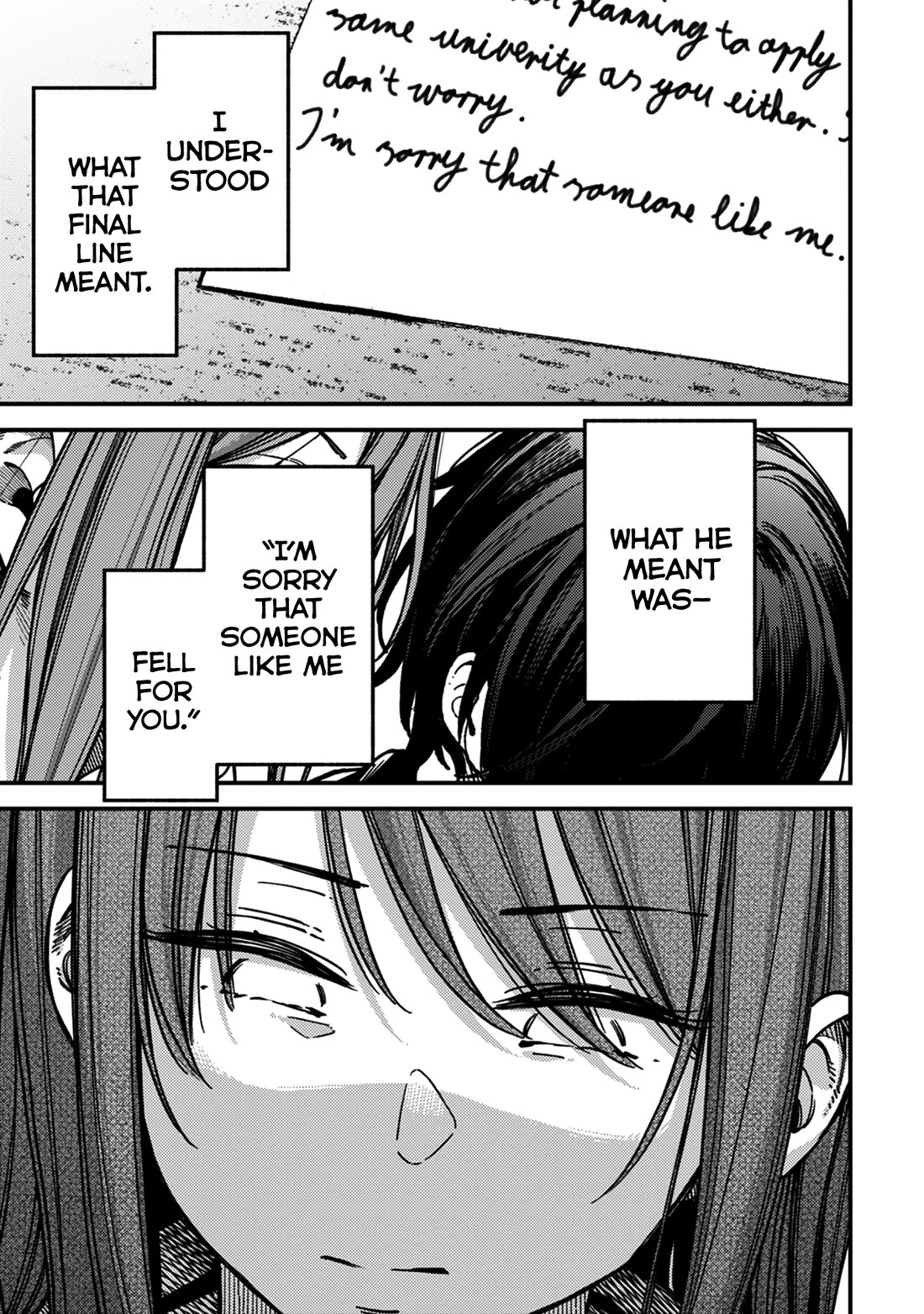 Kakushigoto - Secrets Chapter 30 page 29 - Chapter 30