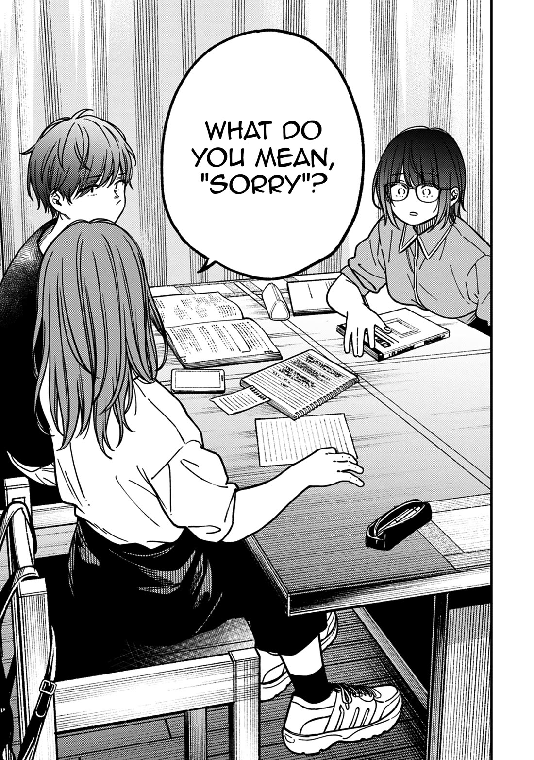 Kakushigoto - Secrets Chapter 30 page 31 - Chapter 30