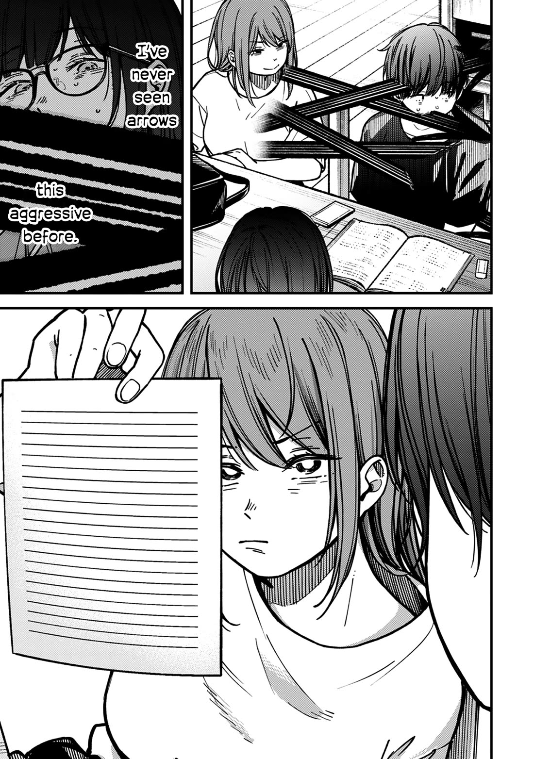 Kakushigoto - Secrets Chapter 30 page 5 - Chapter 30