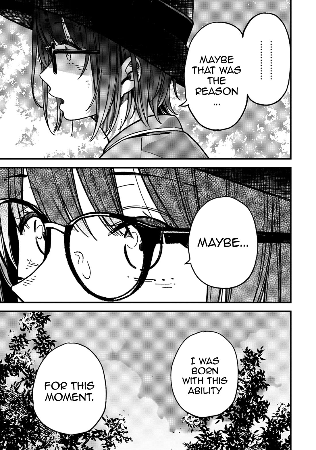 Kakushigoto - Secrets Chapter 31 page 15 - Chapter 31 [END]