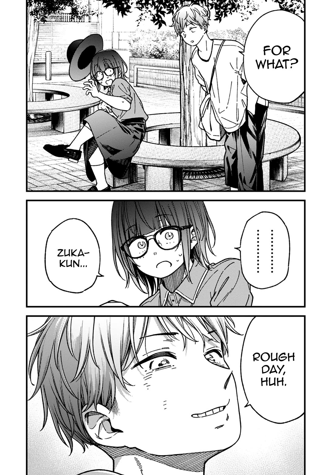 Kakushigoto - Secrets Chapter 31 page 16 - Chapter 31 [END]
