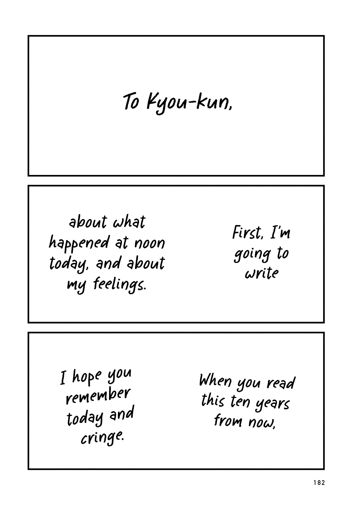 Kakushigoto - Secrets Chapter 31 page 18 - Chapter 31 [END]
