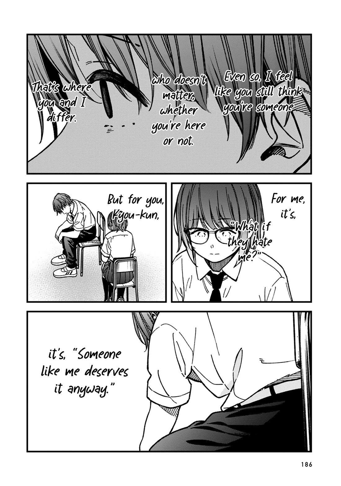 Kakushigoto - Secrets Chapter 31 page 22 - Chapter 31 [END]