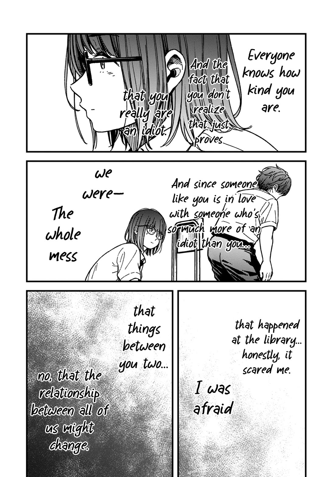 Kakushigoto - Secrets Chapter 31 page 26 - Chapter 31 [END]