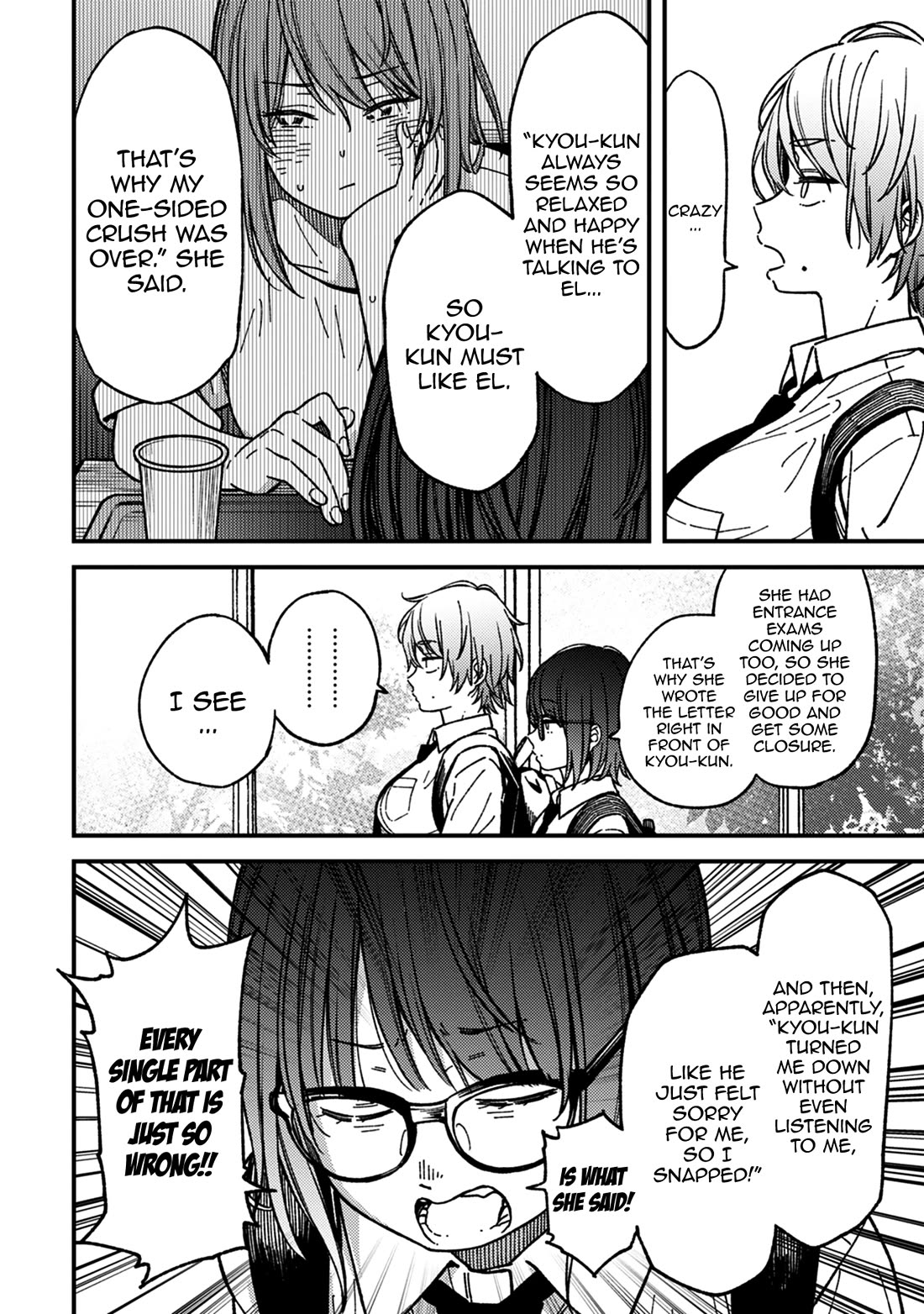 Kakushigoto - Secrets Chapter 31 page 28 - Chapter 31 [END]