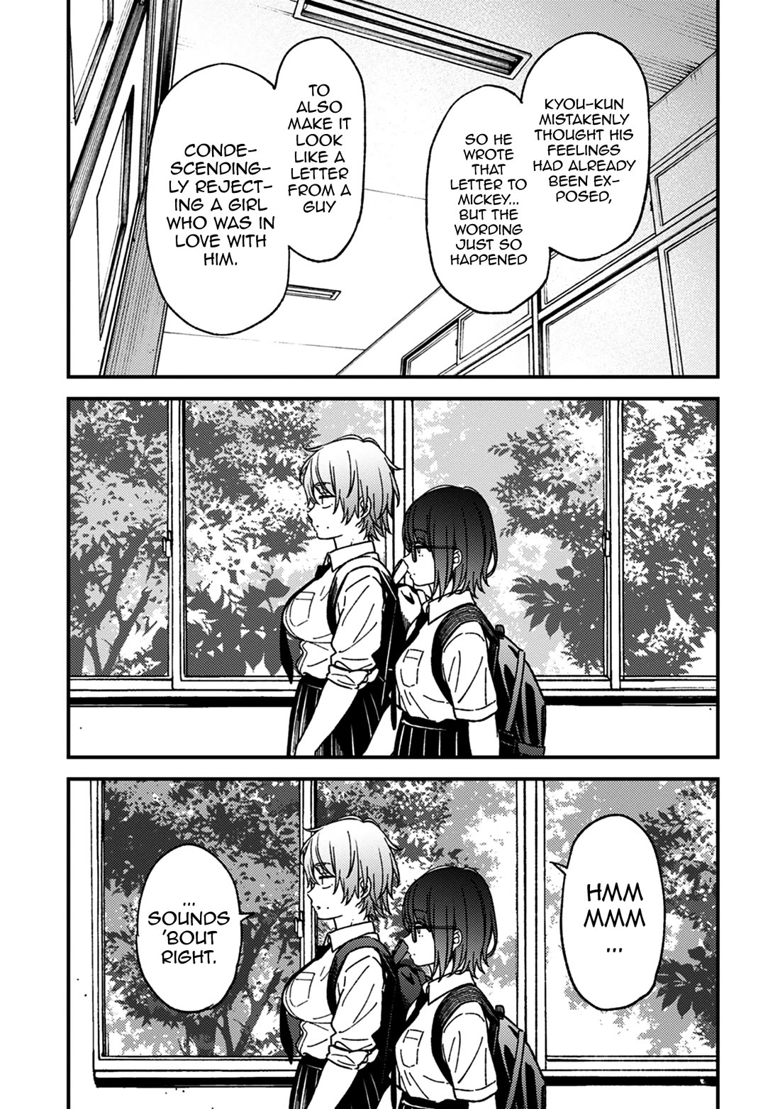Kakushigoto - Secrets Chapter 31 page 29 - Chapter 31 [END]