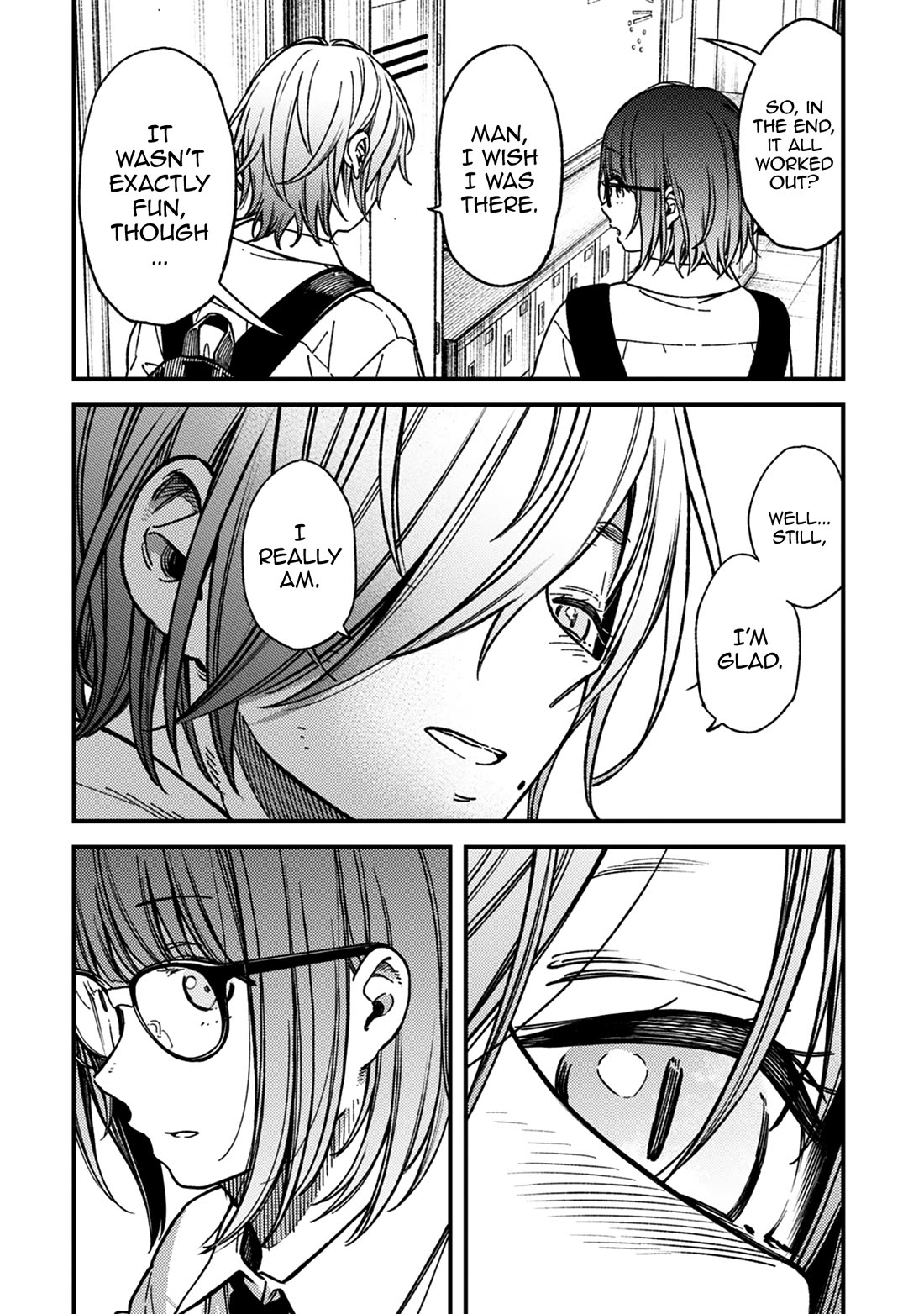 Kakushigoto - Secrets Chapter 31 page 30 - Chapter 31 [END]