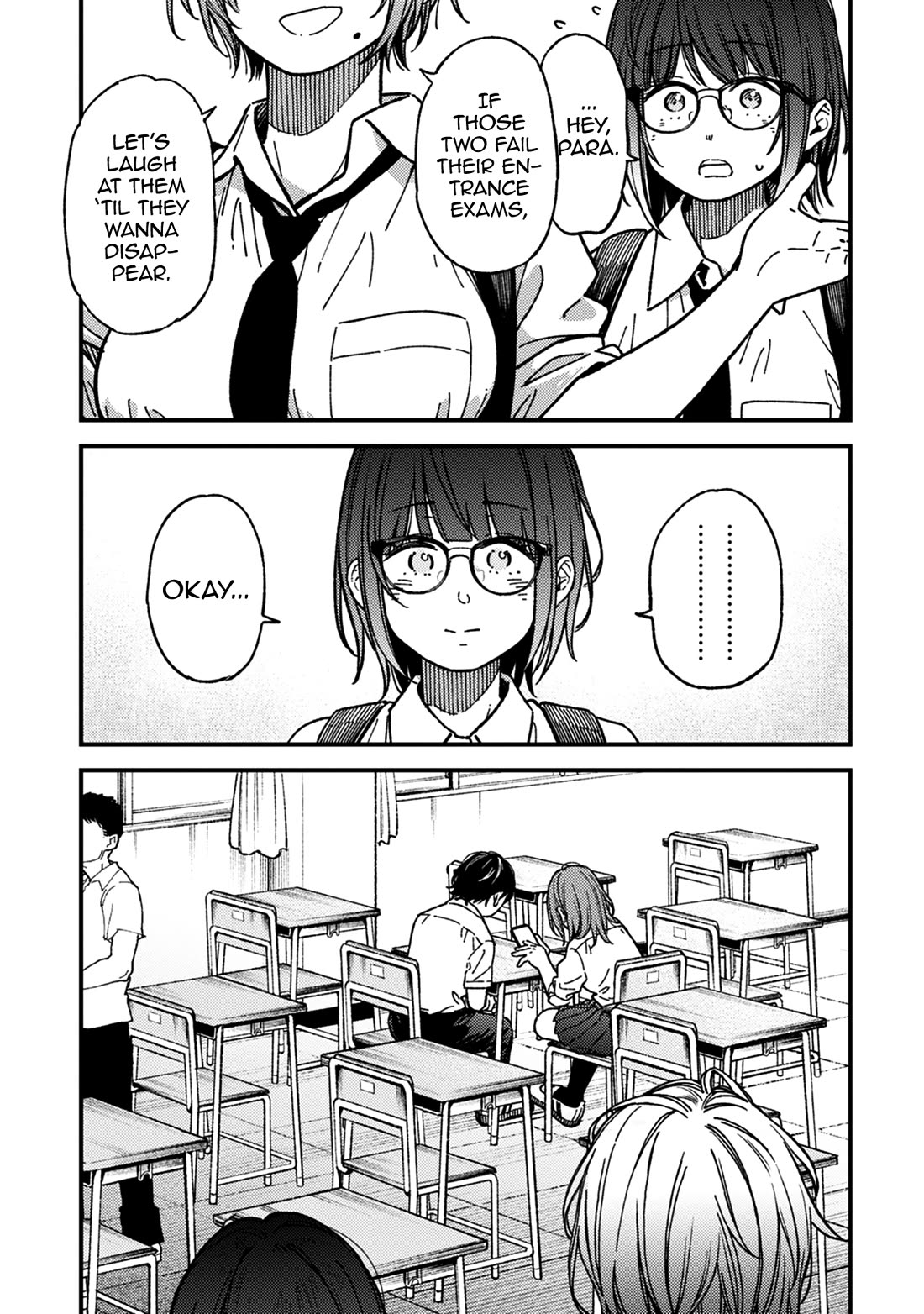 Kakushigoto - Secrets Chapter 31 page 31 - Chapter 31 [END]