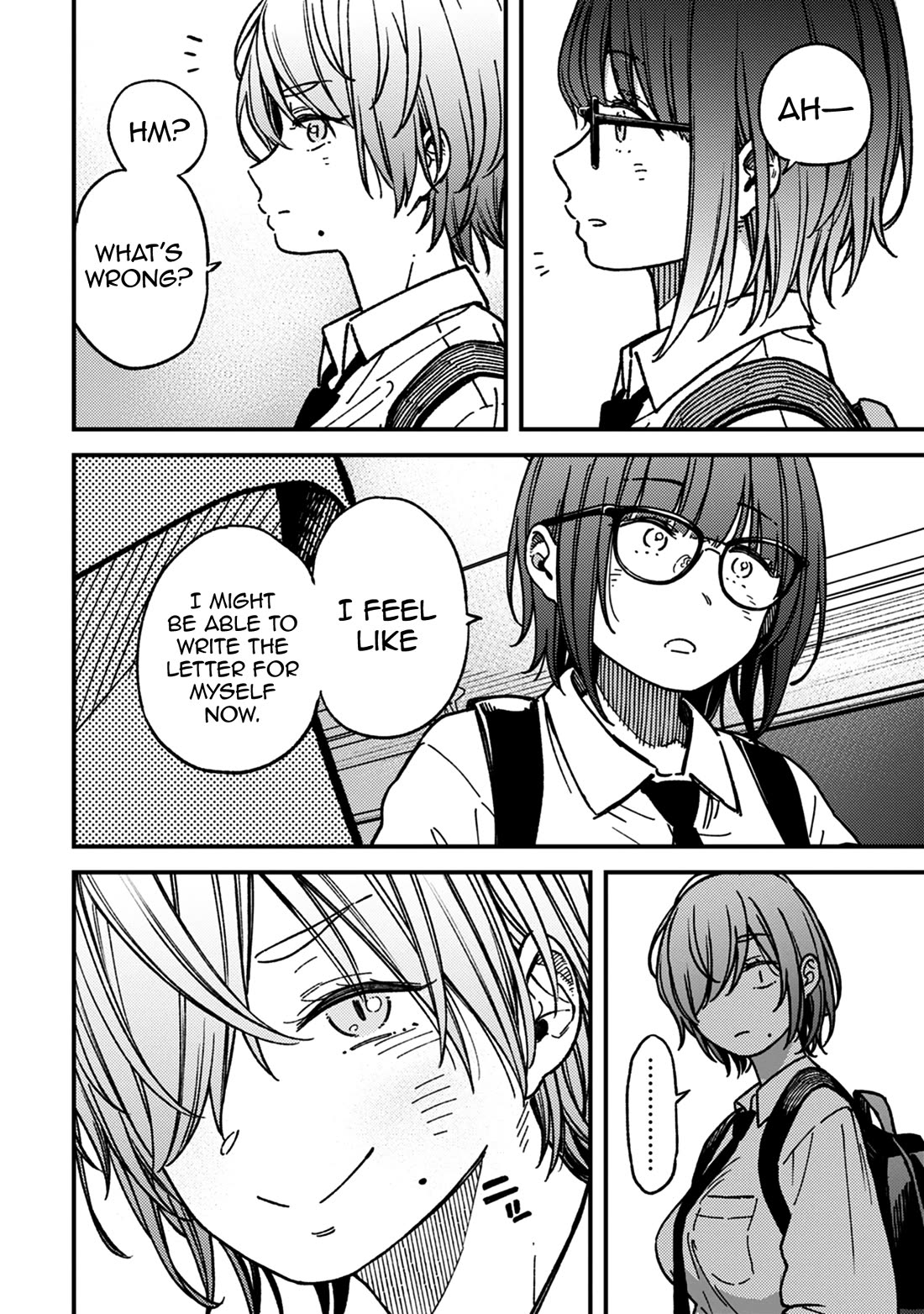 Kakushigoto - Secrets Chapter 31 page 34 - Chapter 31 [END]