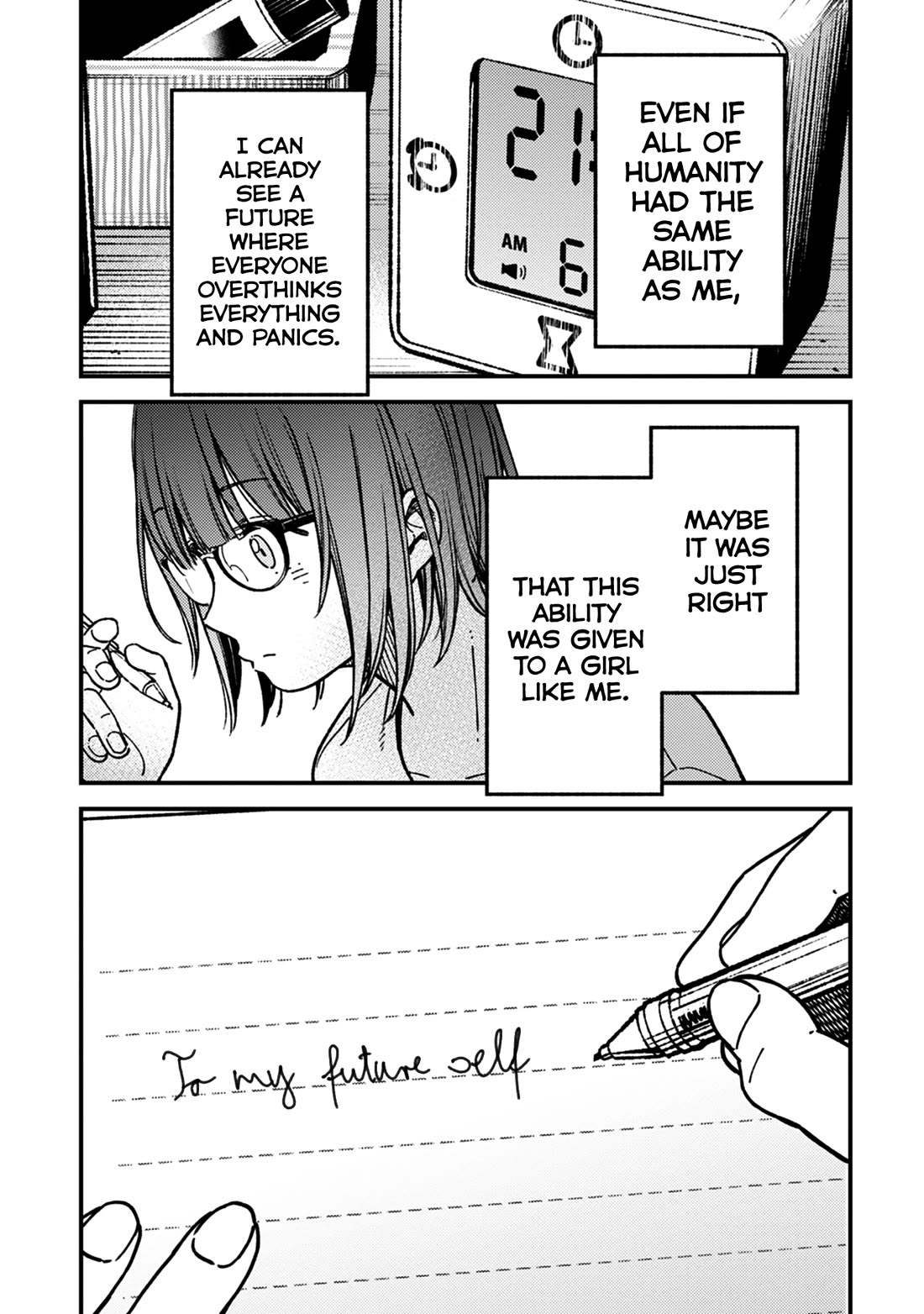 Kakushigoto - Secrets Chapter 31 page 37 - Chapter 31 [END]