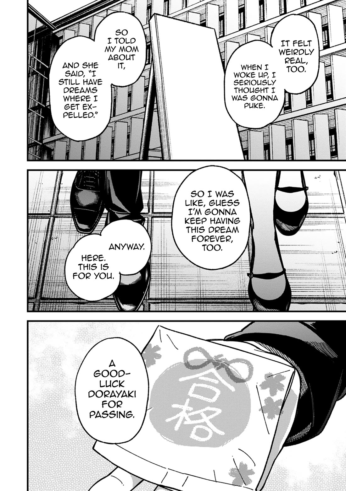 Kakushigoto - Secrets Chapter 31 page 40 - Chapter 31 [END]