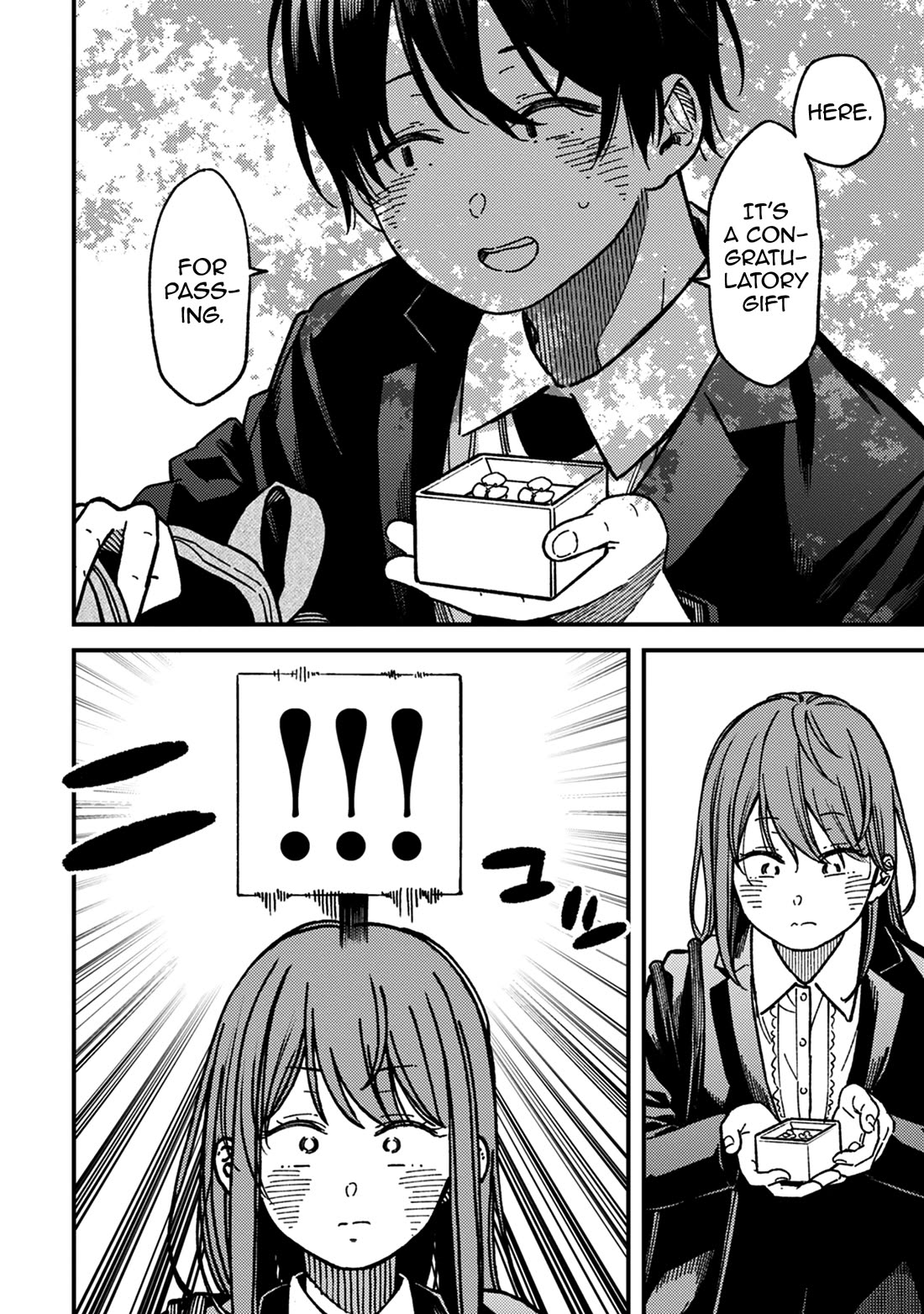 Kakushigoto - Secrets Chapter 31 page 42 - Chapter 31 [END]