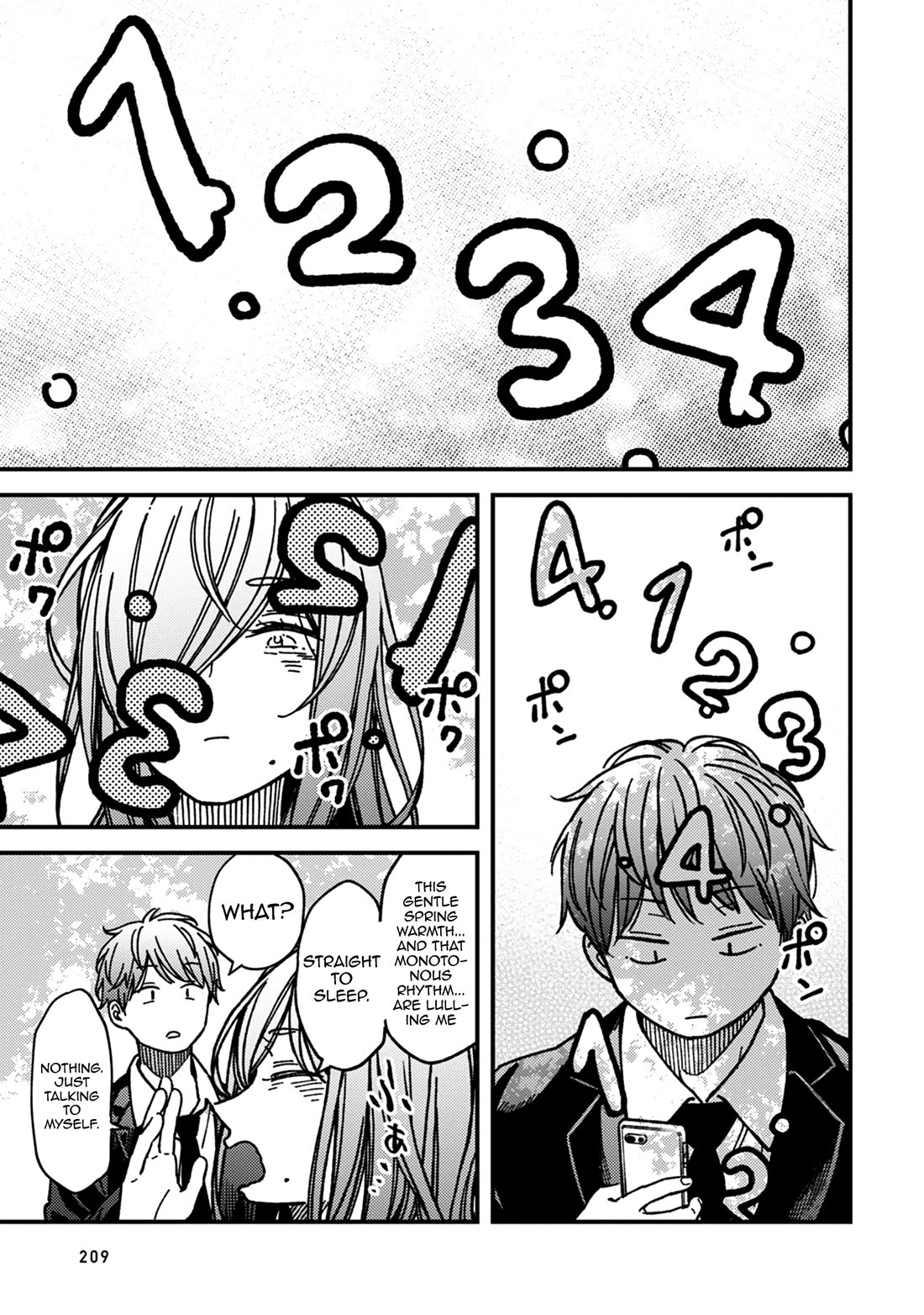 Kakushigoto - Secrets Chapter 31 page 45 - Chapter 31 [END]