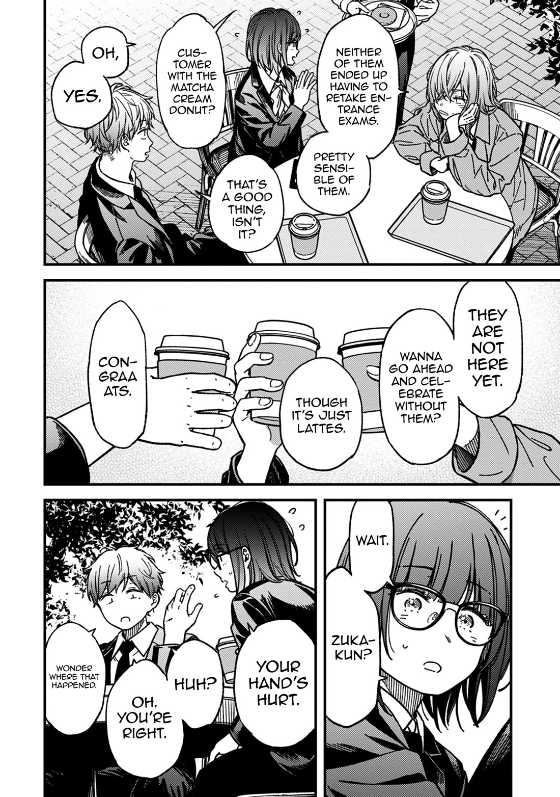Kakushigoto - Secrets Chapter 31 page 46 - Chapter 31 [END]