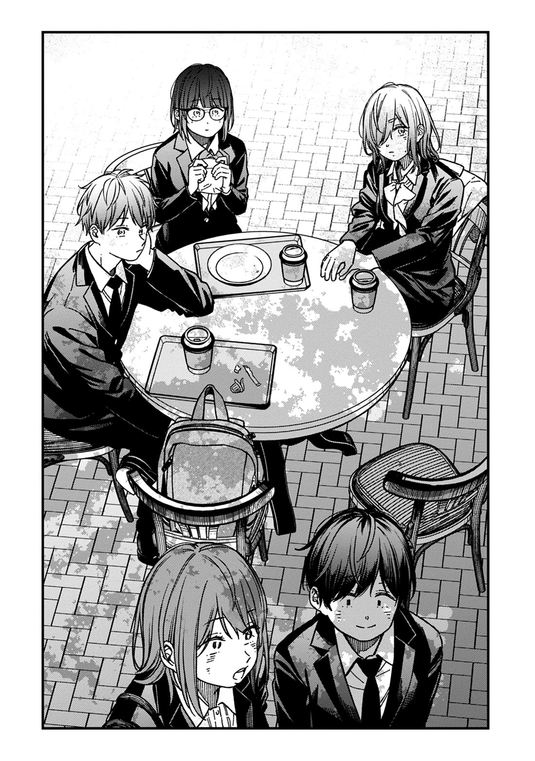 Kakushigoto - Secrets Chapter 31 page 50 - Chapter 31 [END]