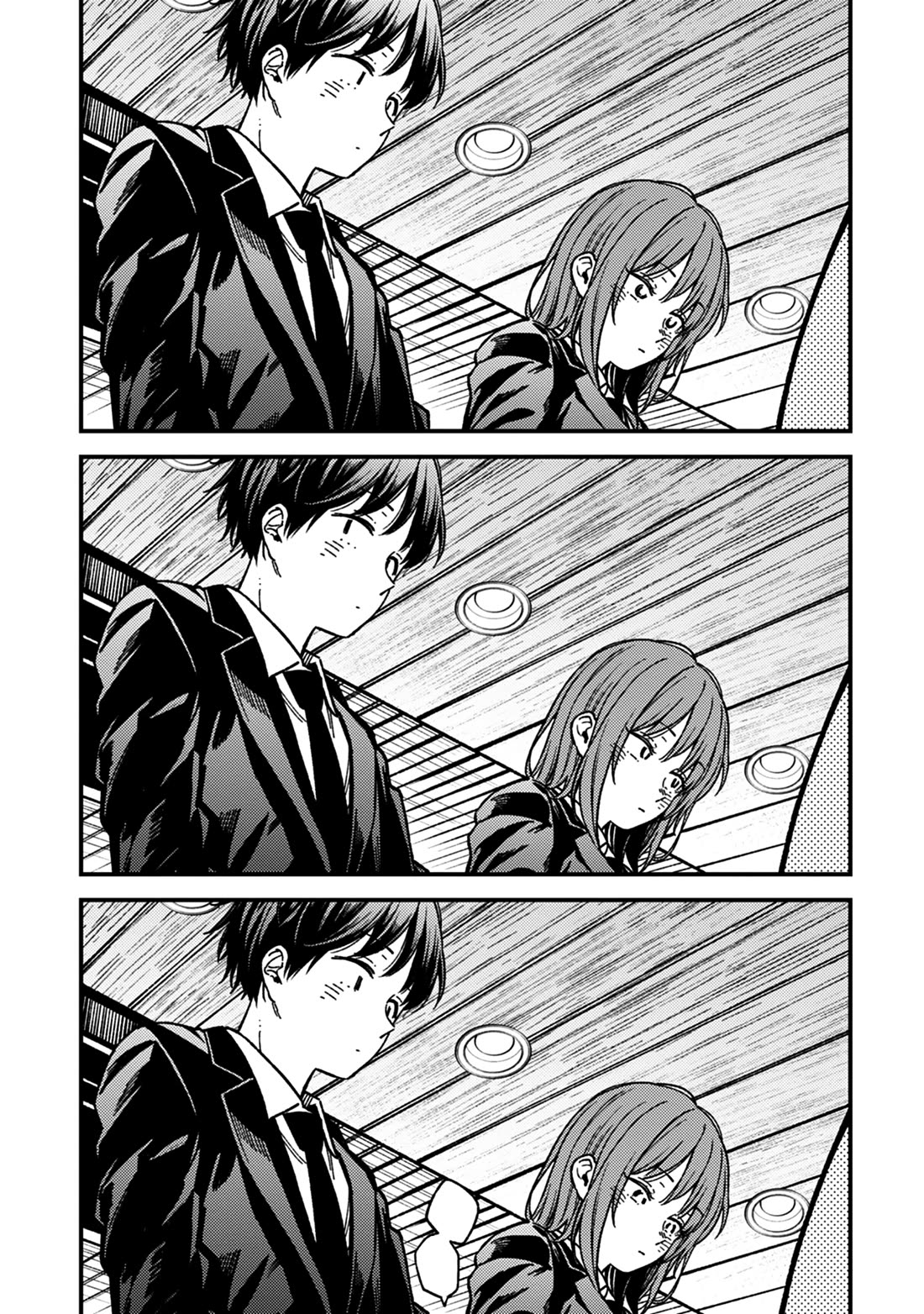 Kakushigoto - Secrets Chapter 31 page 51 - Chapter 31 [END]