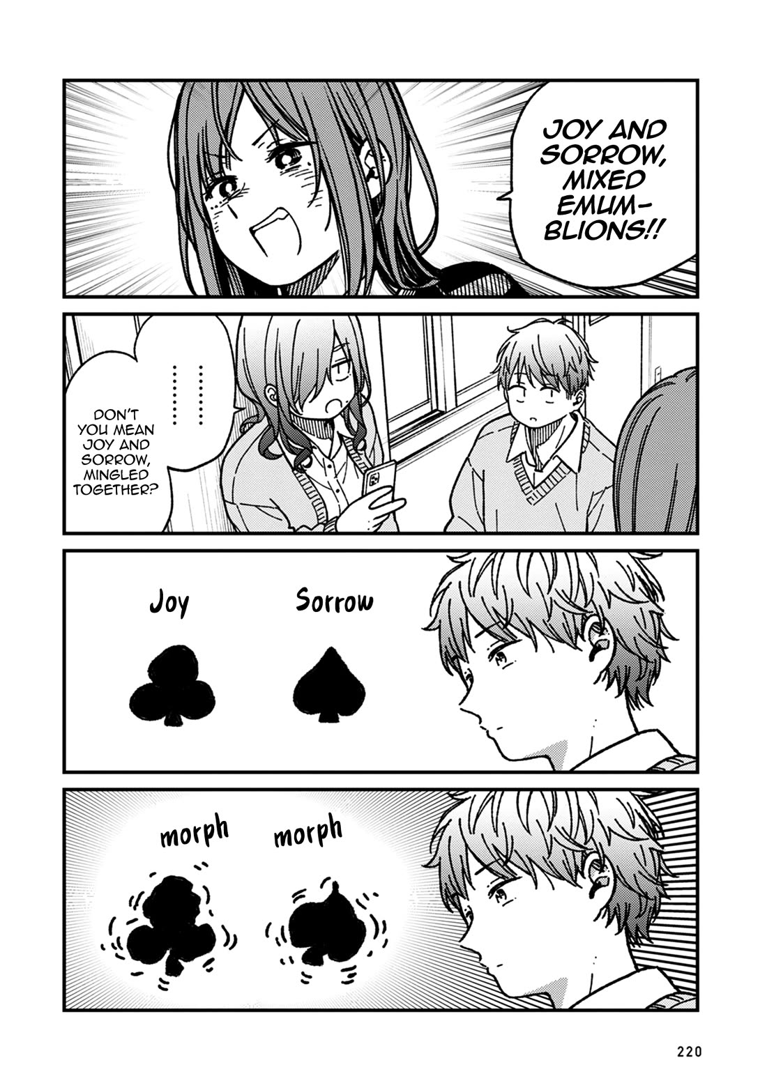Kakushigoto - Secrets Chapter 31 page 55 - Chapter 31 [END]