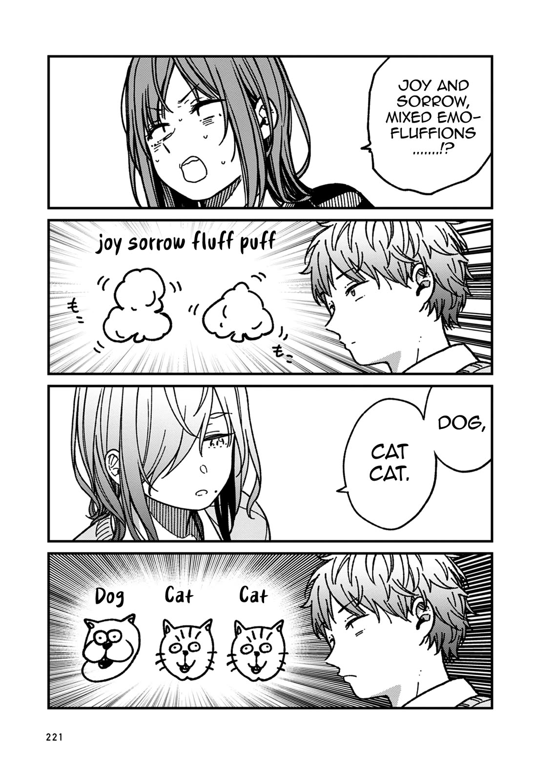 Kakushigoto - Secrets Chapter 31 page 56 - Chapter 31 [END]