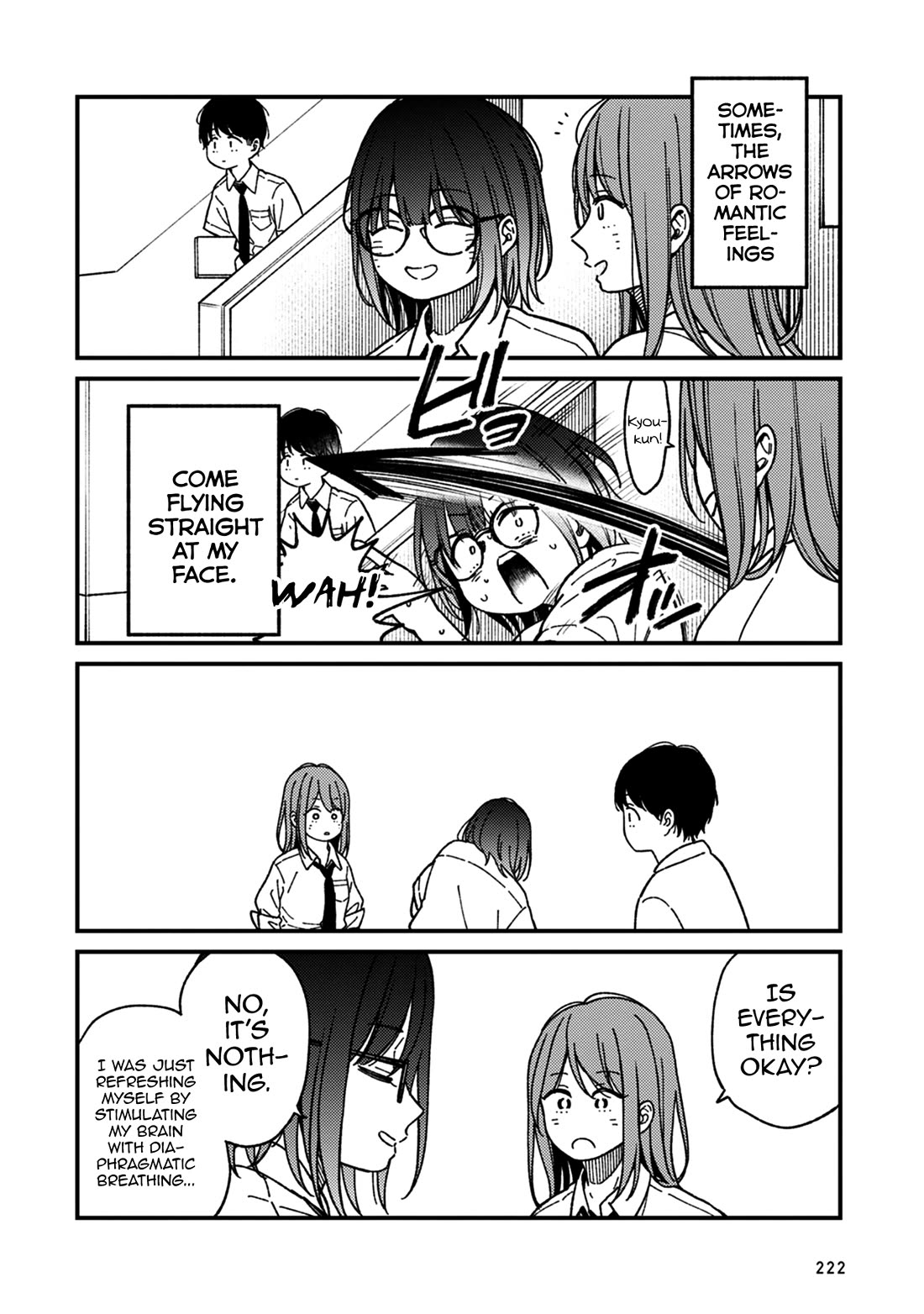 Kakushigoto - Secrets Chapter 31 page 57 - Chapter 31 [END]