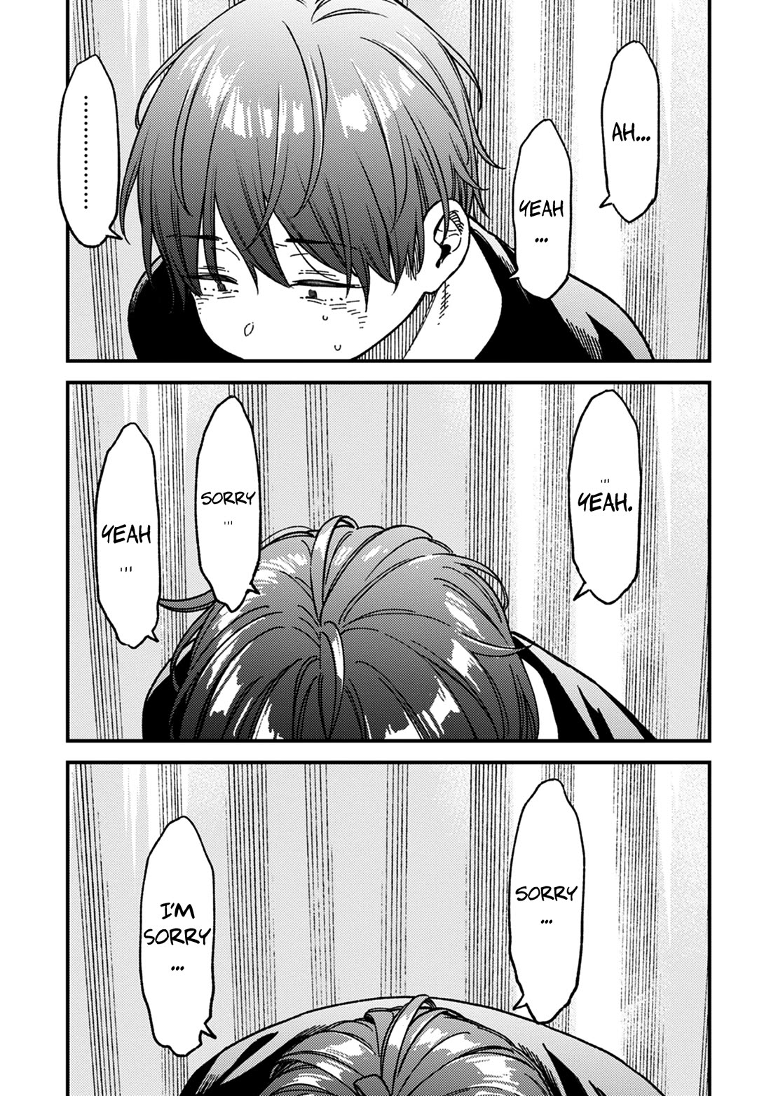 Kakushigoto - Secrets Chapter 31 page 7 - Chapter 31 [END]