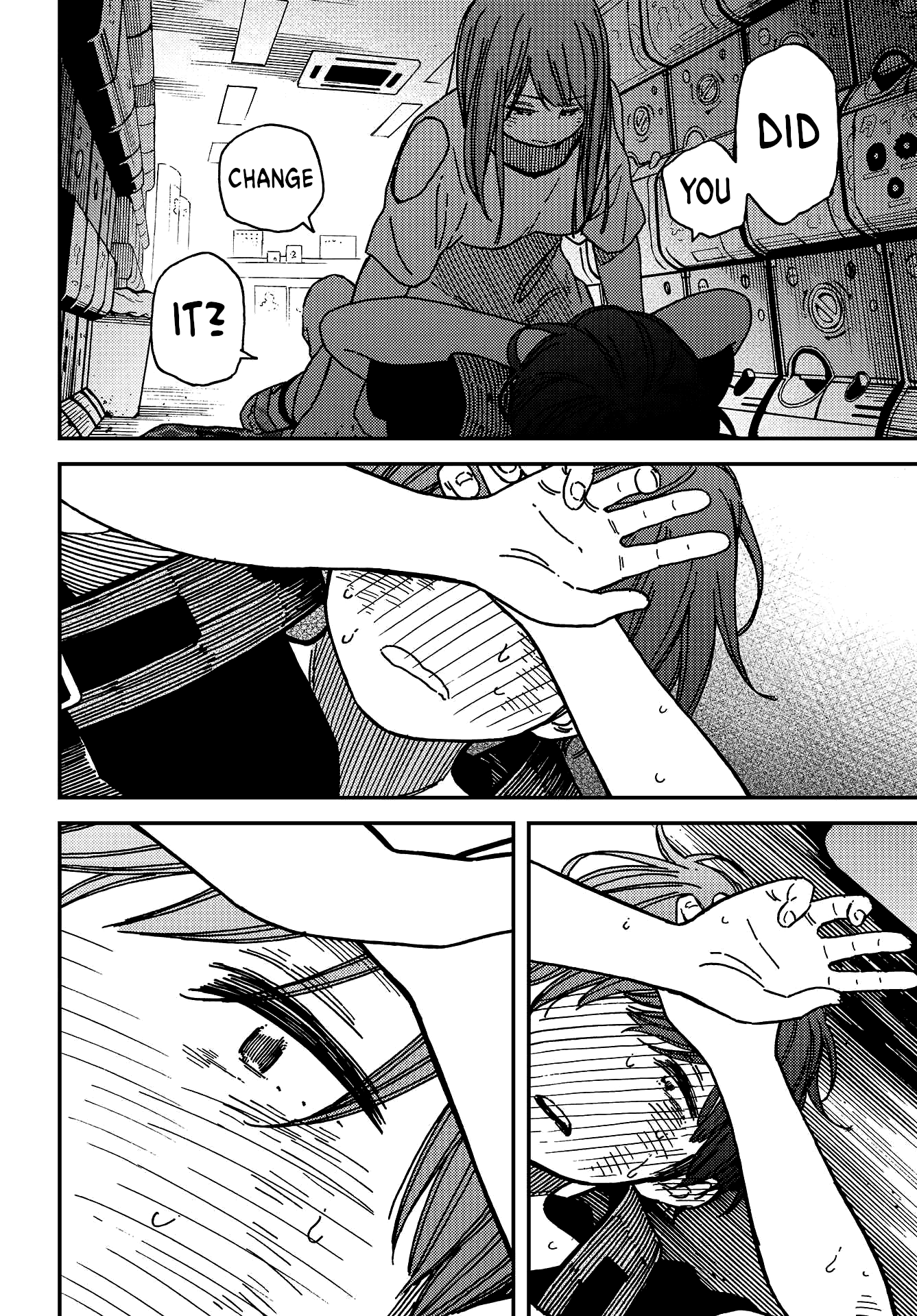 Kakushigoto - Secrets Chapter 4 page 25 - Chapter 4
