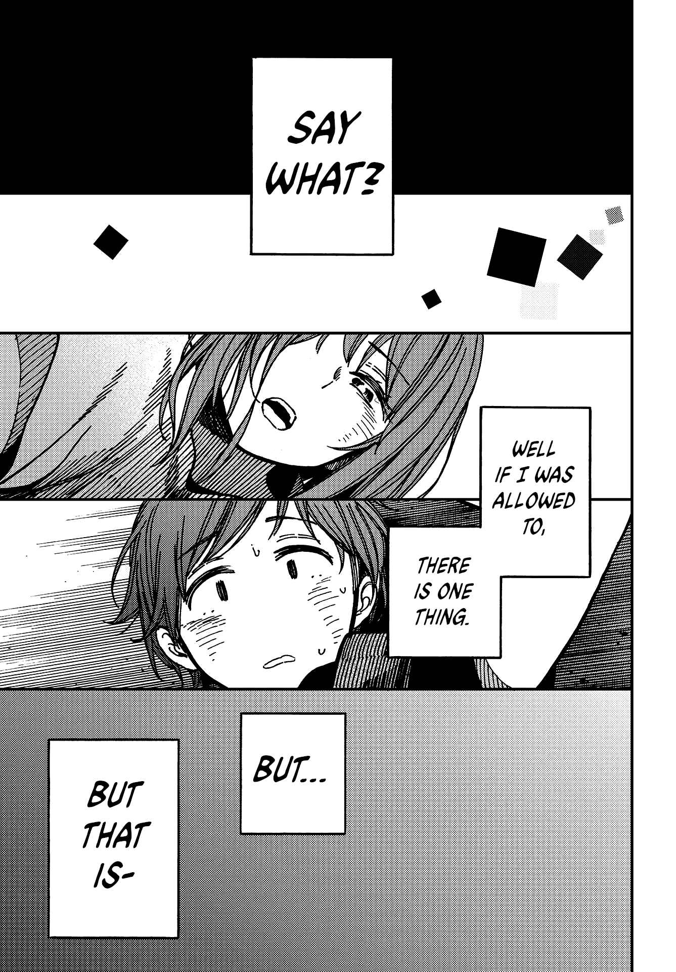 Kakushigoto - Secrets Chapter 4 page 28 - Chapter 4