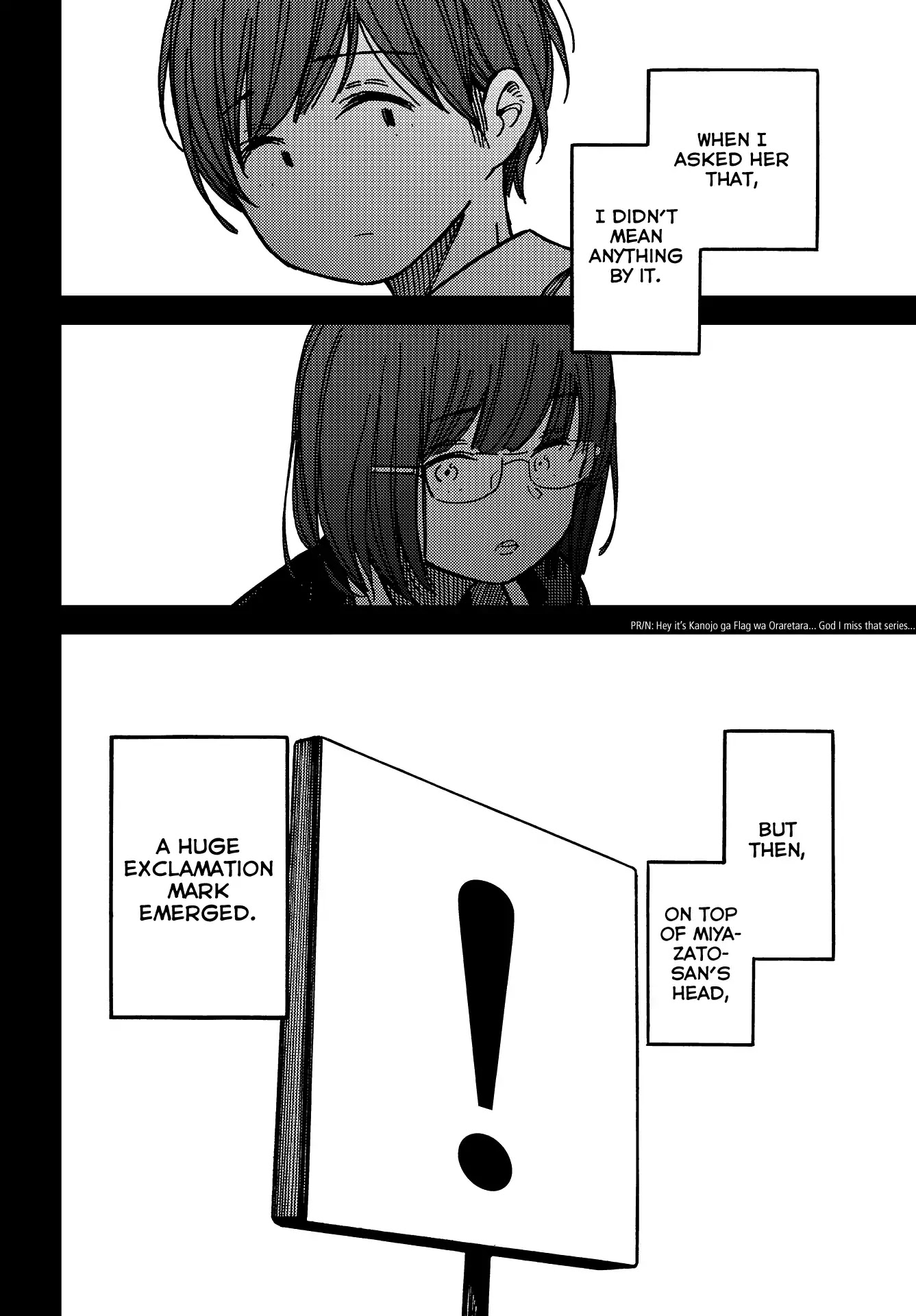 Kakushigoto - Secrets Chapter 5 page 11 - Chapter 5