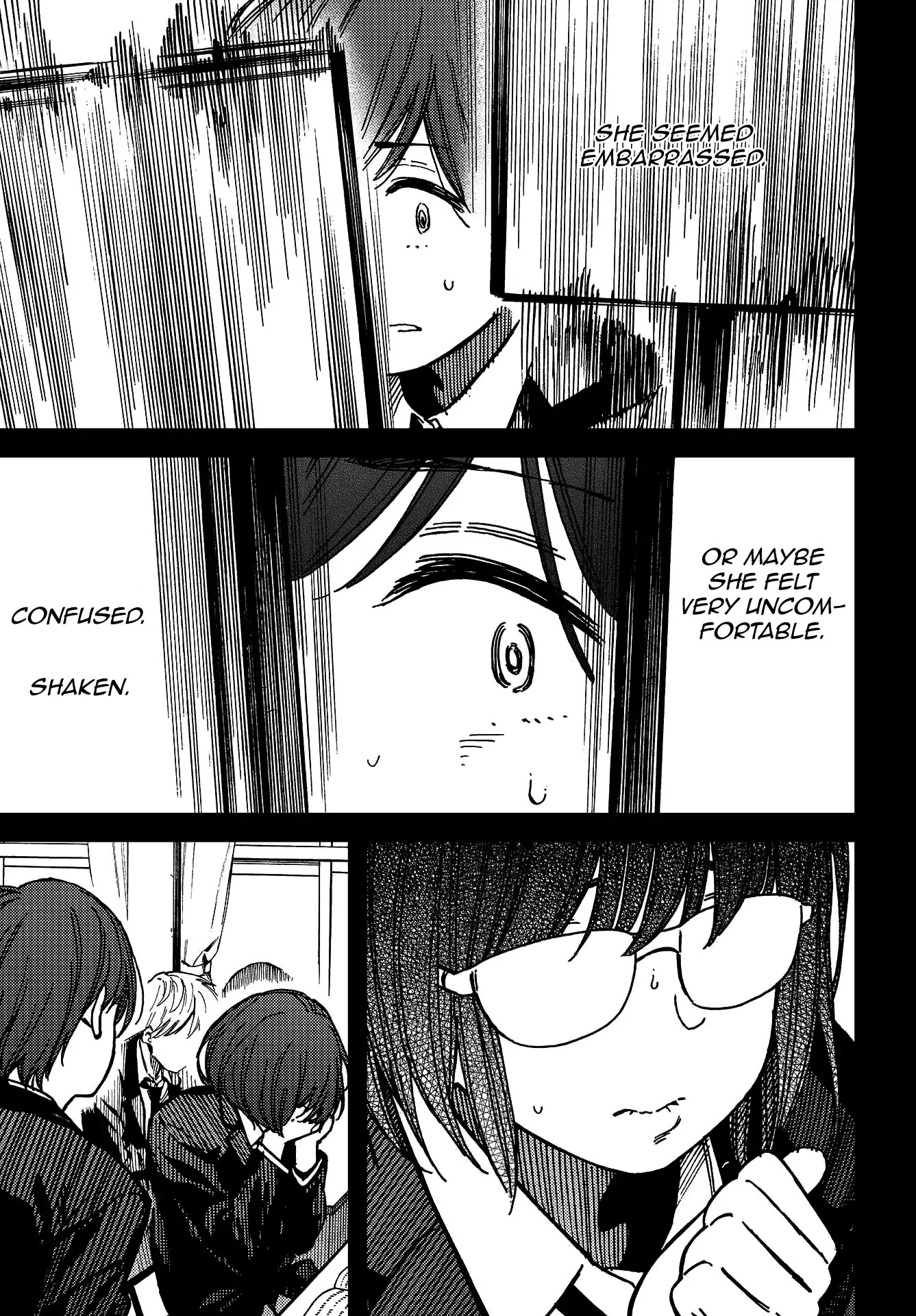 Kakushigoto - Secrets Chapter 5 page 14 - Chapter 5