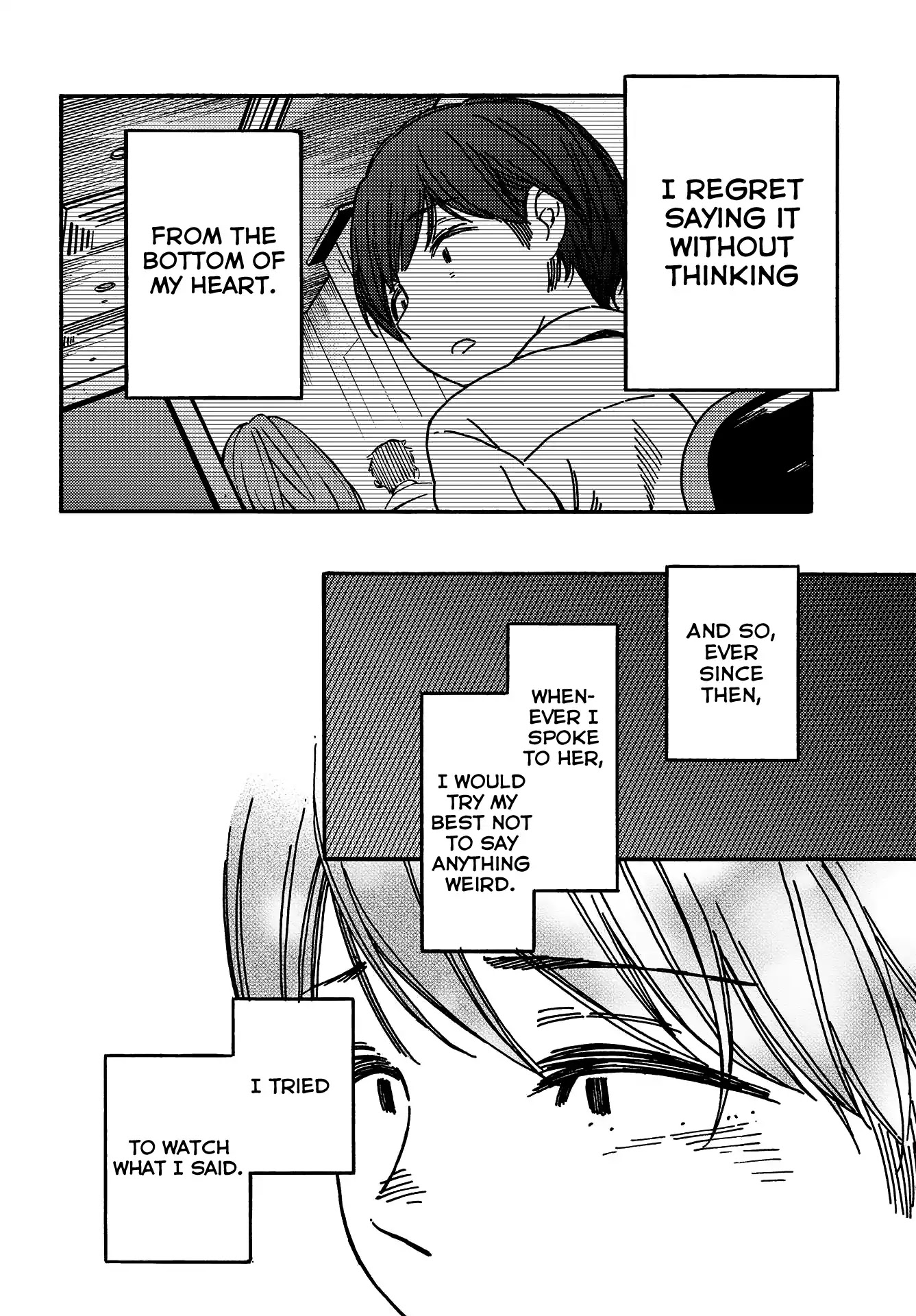 Kakushigoto - Secrets Chapter 5 page 15 - Chapter 5