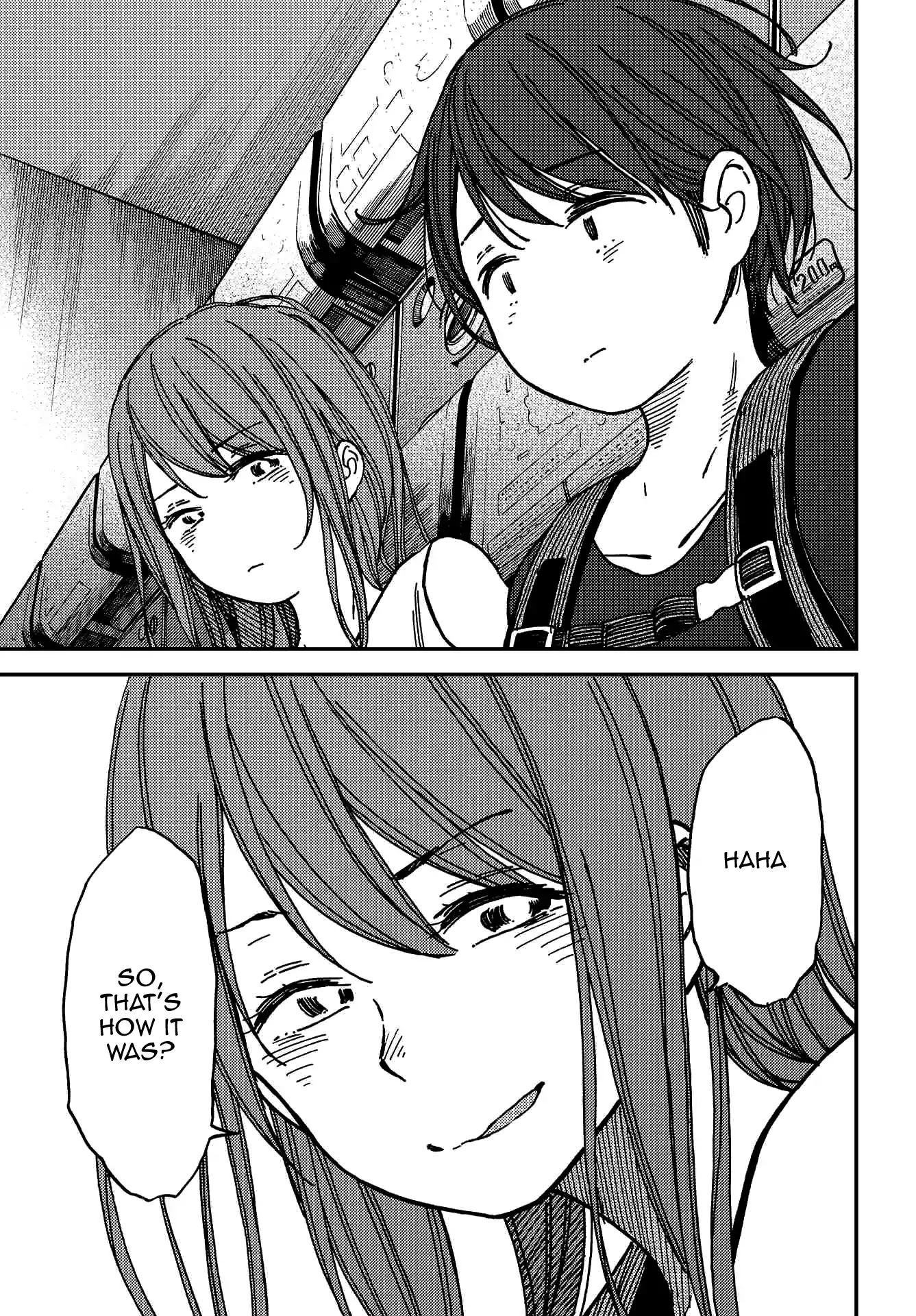 Kakushigoto - Secrets Chapter 5 page 16 - Chapter 5
