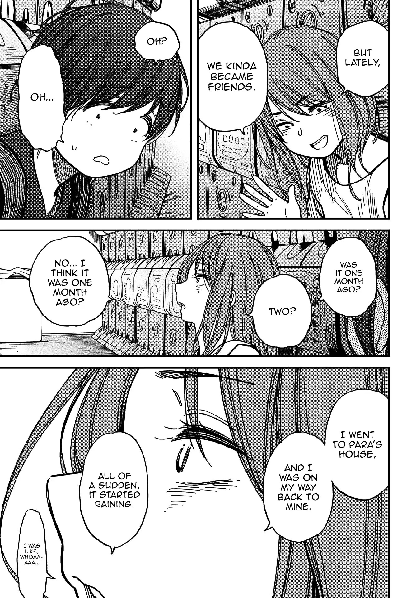 Kakushigoto - Secrets Chapter 5 page 18 - Chapter 5