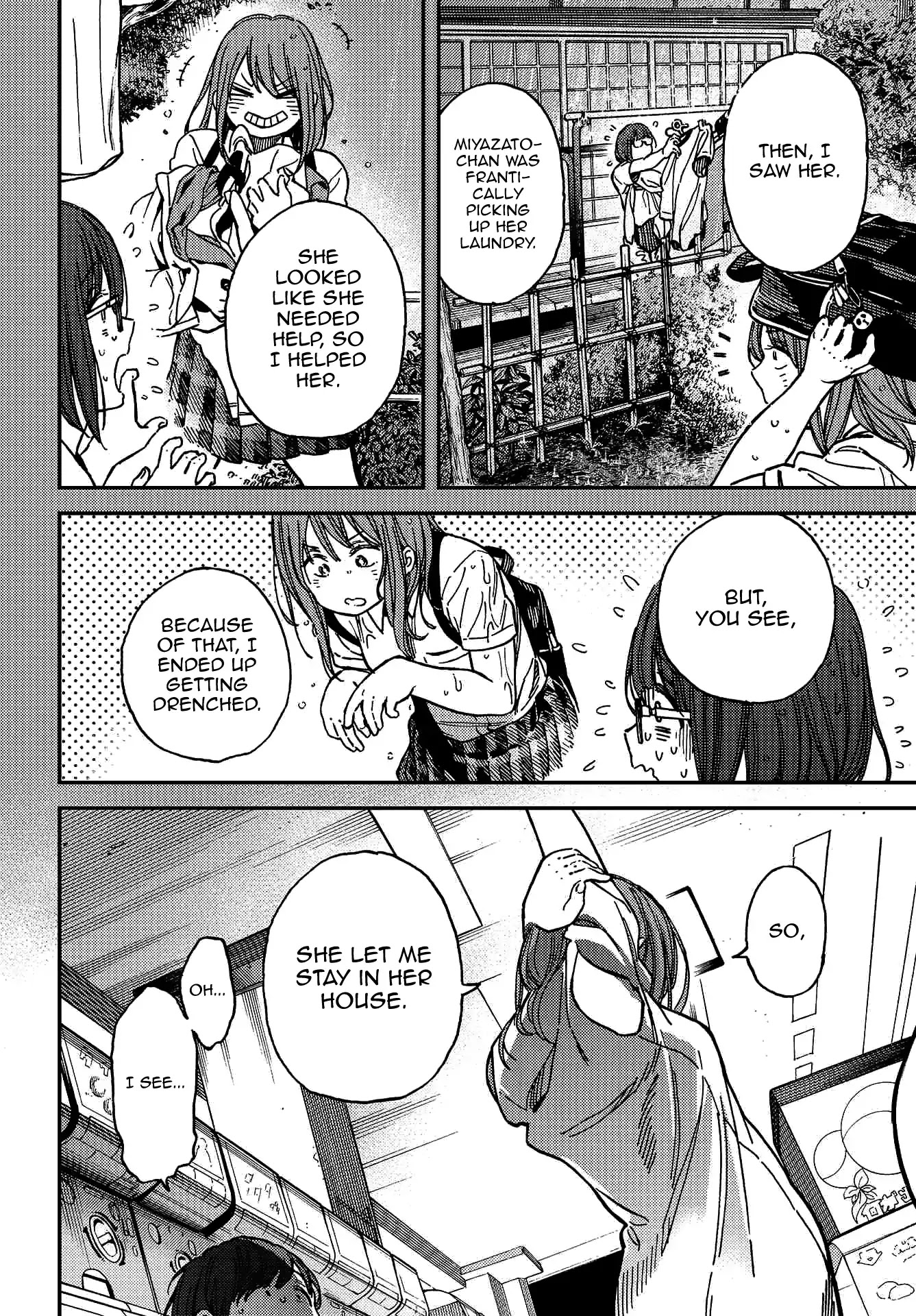 Kakushigoto - Secrets Chapter 5 page 19 - Chapter 5