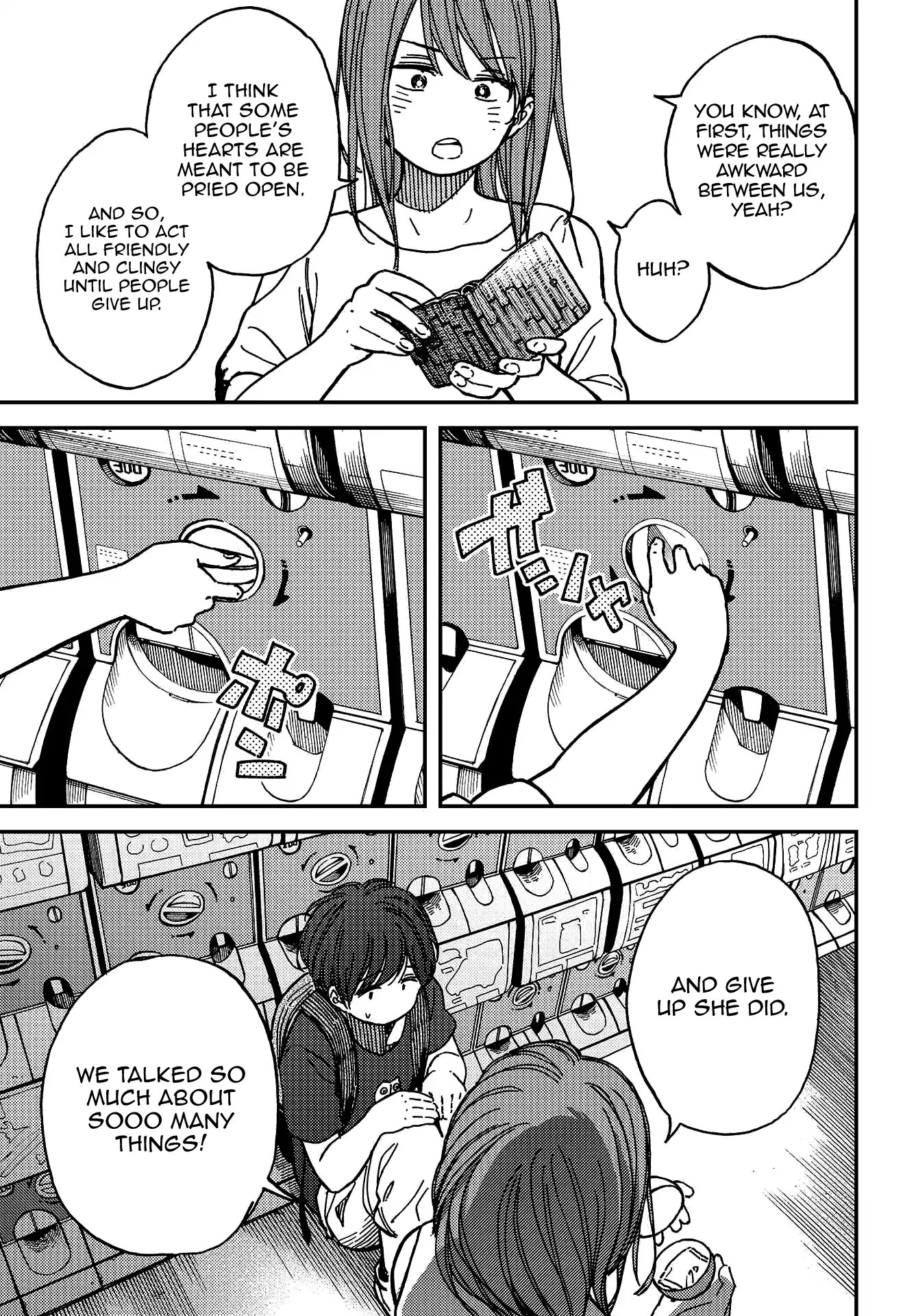 Kakushigoto - Secrets Chapter 5 page 20 - Chapter 5