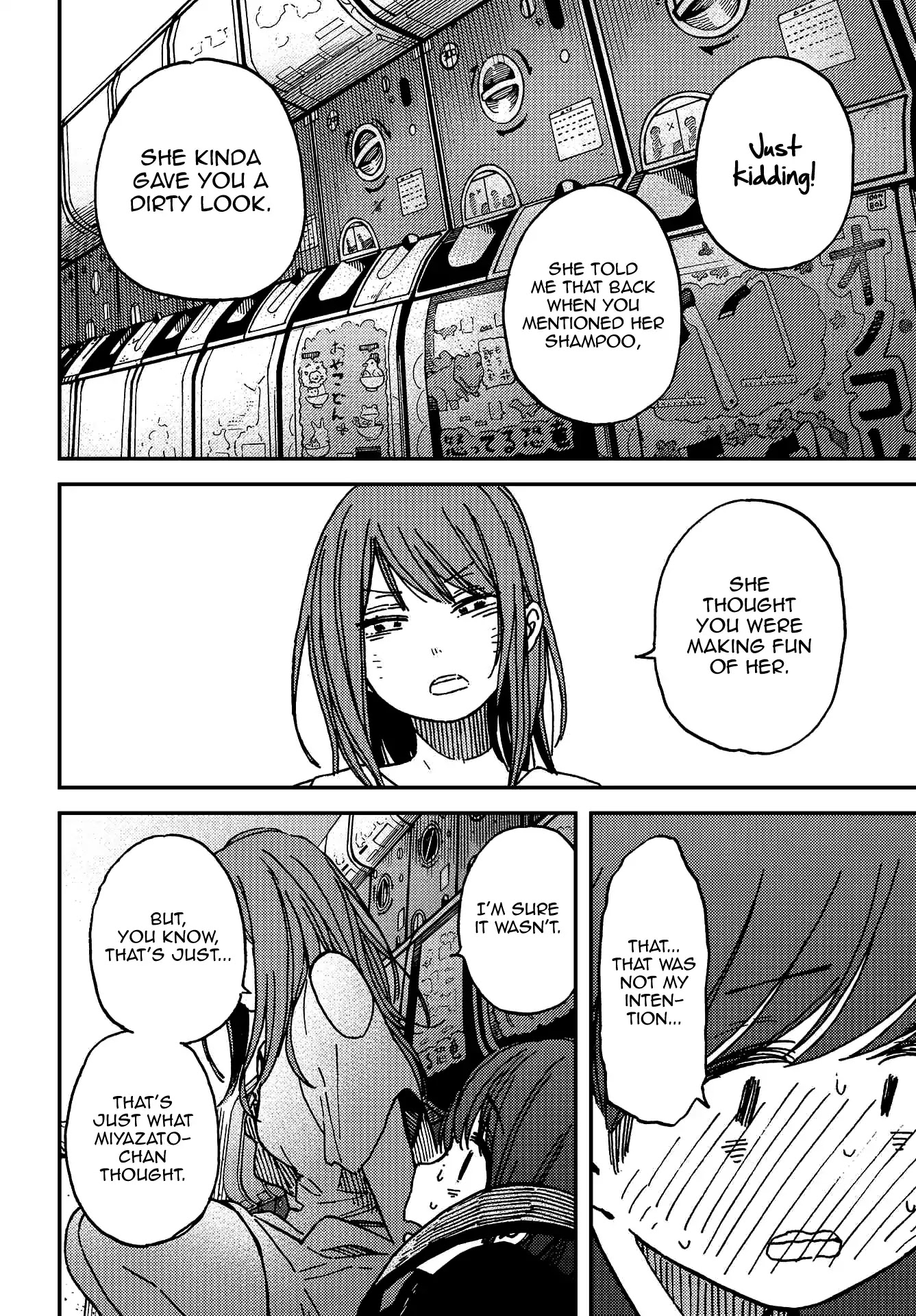 Kakushigoto - Secrets Chapter 5 page 23 - Chapter 5