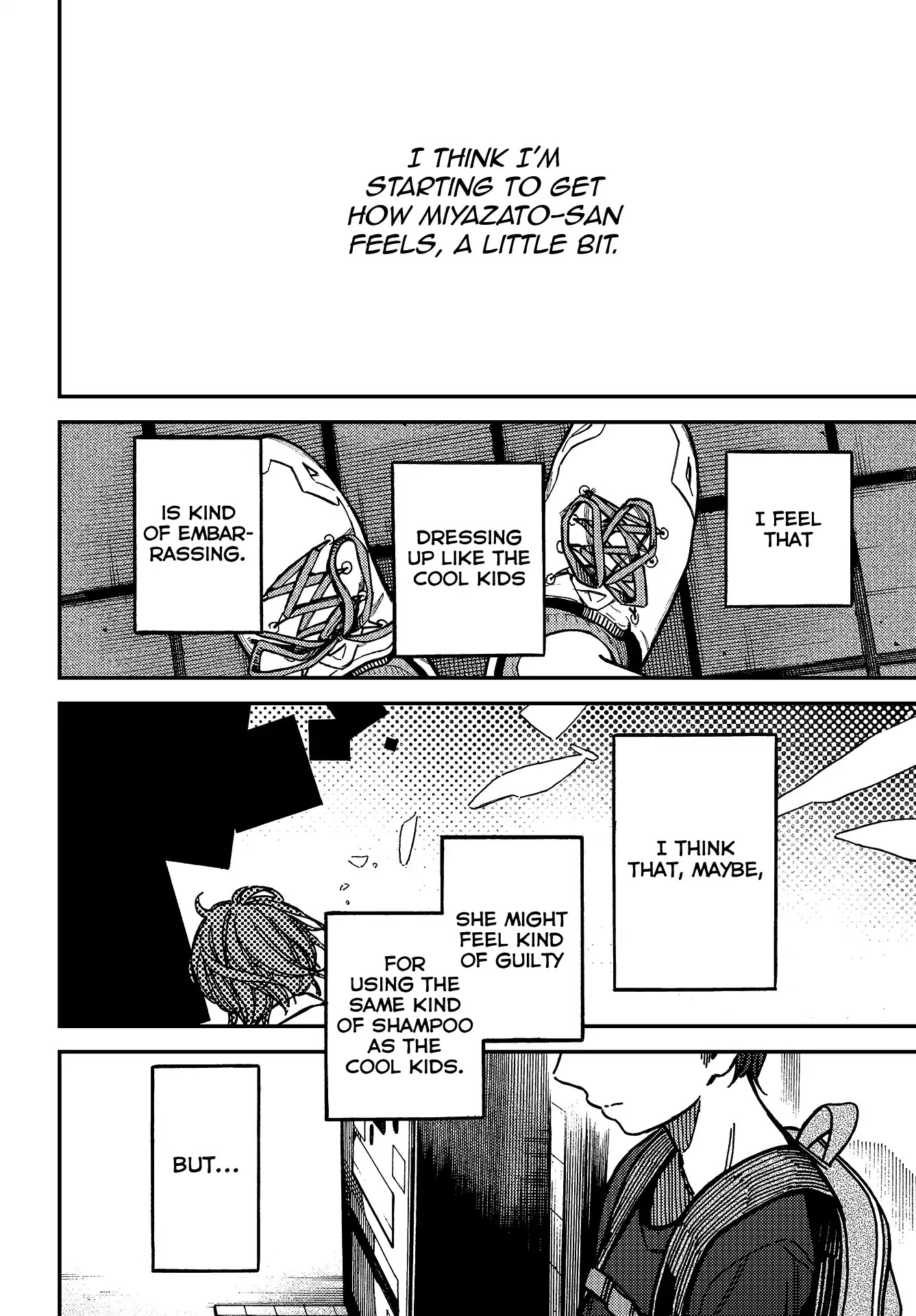 Kakushigoto - Secrets Chapter 5 page 25 - Chapter 5