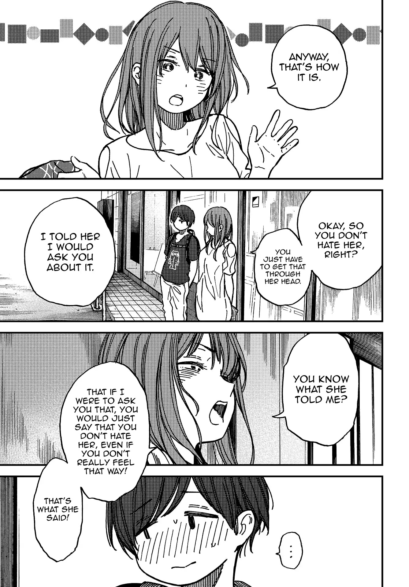 Kakushigoto - Secrets Chapter 5 page 28 - Chapter 5