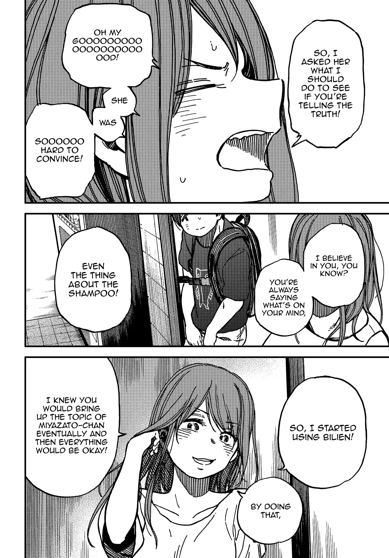 Kakushigoto - Secrets Chapter 5 page 29 - Chapter 5