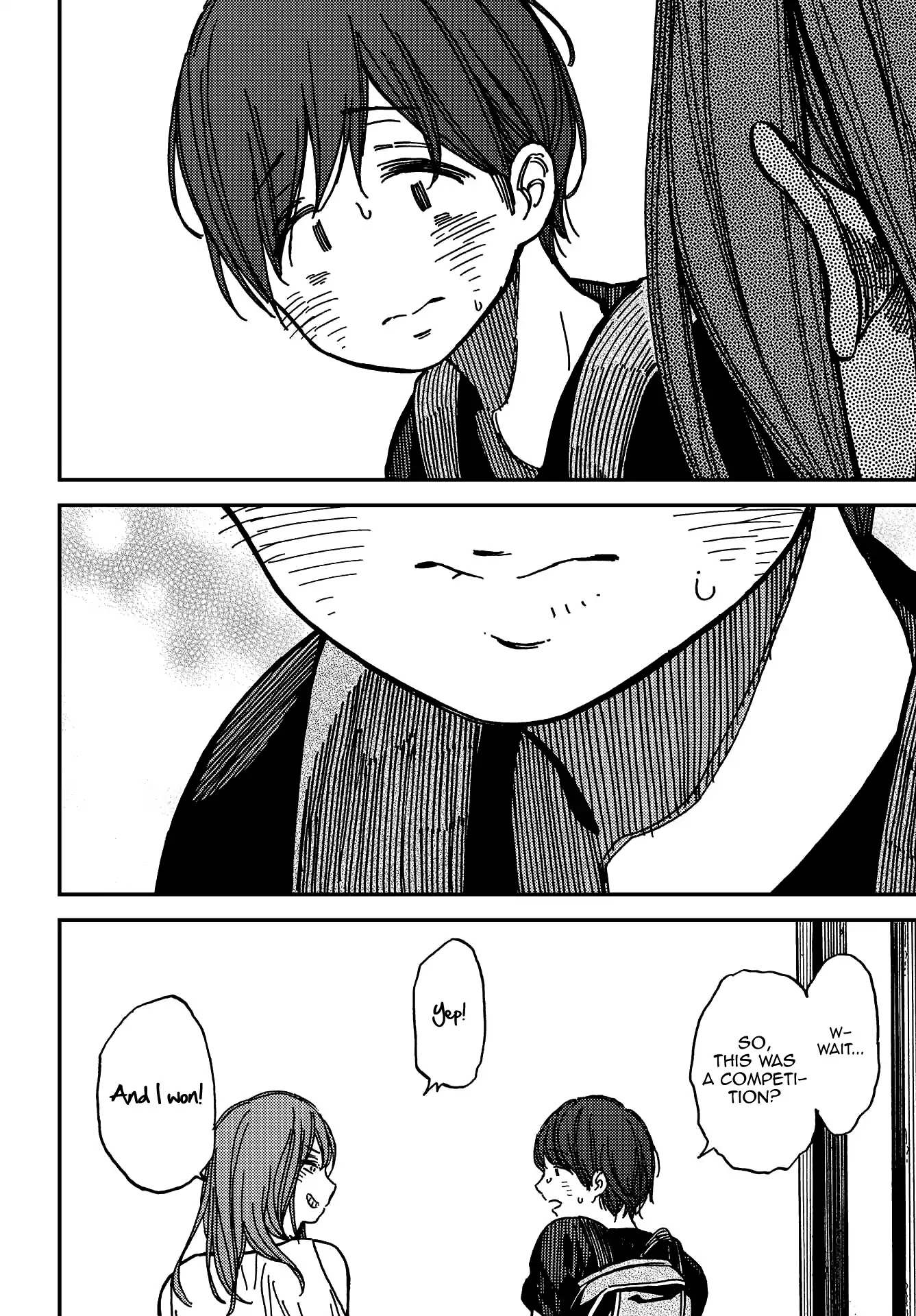 Kakushigoto - Secrets Chapter 5 page 31 - Chapter 5
