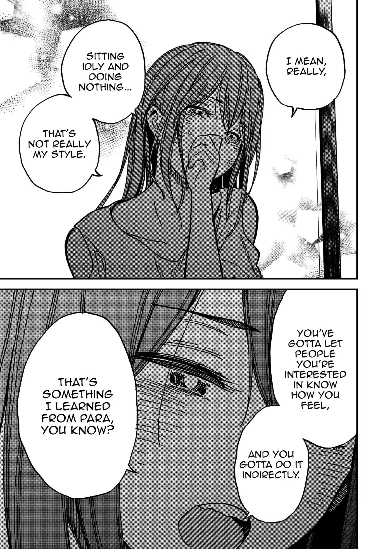 Kakushigoto - Secrets Chapter 5 page 32 - Chapter 5