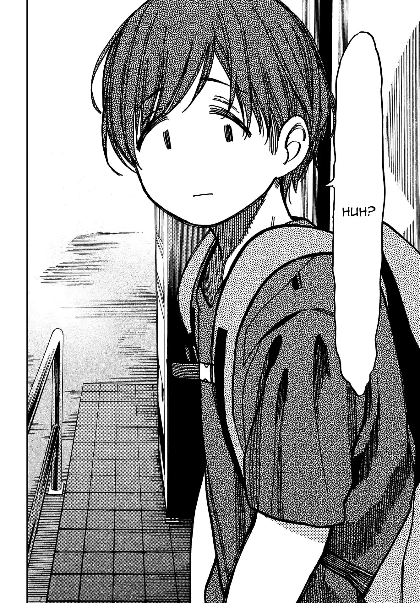 Kakushigoto - Secrets Chapter 5 page 33 - Chapter 5