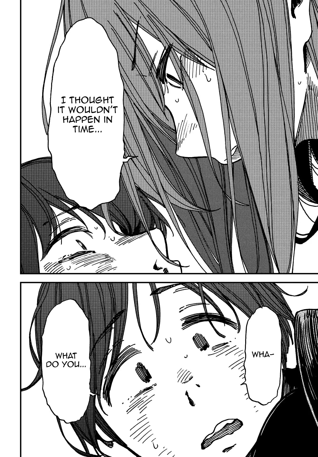 Kakushigoto - Secrets Chapter 5 page 6 - Chapter 5