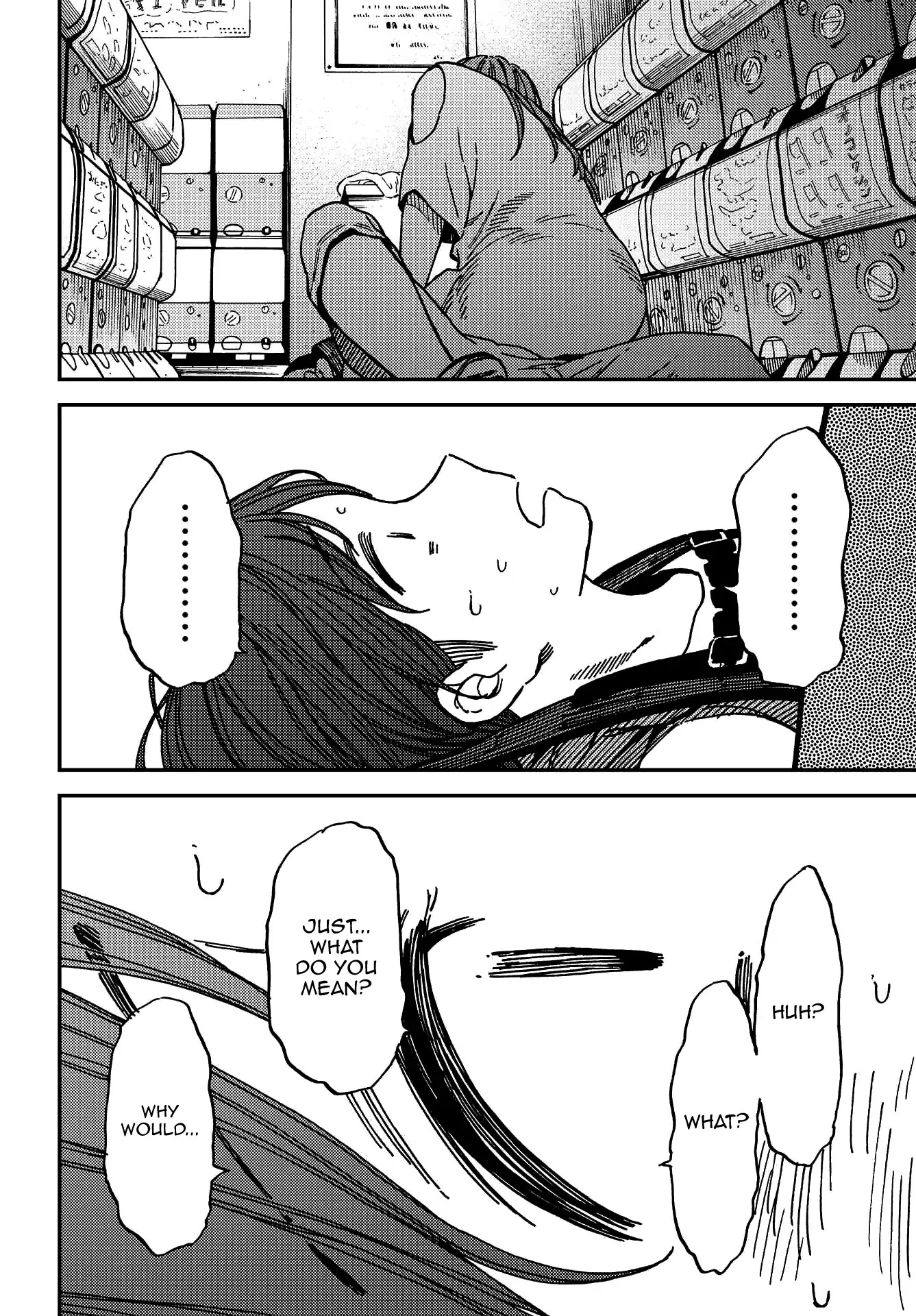 Kakushigoto - Secrets Chapter 5 page 9 - Chapter 5
