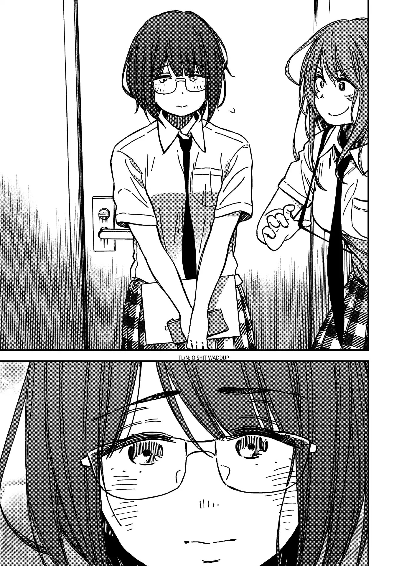 Kakushigoto - Secrets Chapter 6 page 14 - Chapter 6