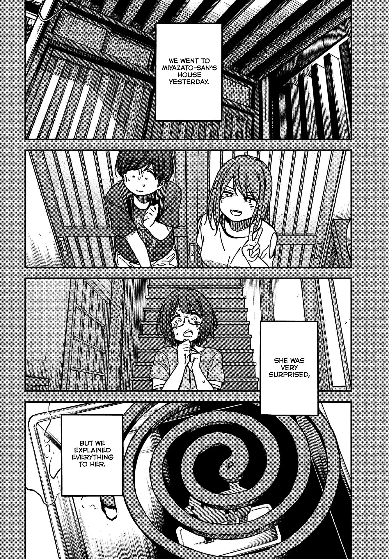 Kakushigoto - Secrets Chapter 6 page 15 - Chapter 6