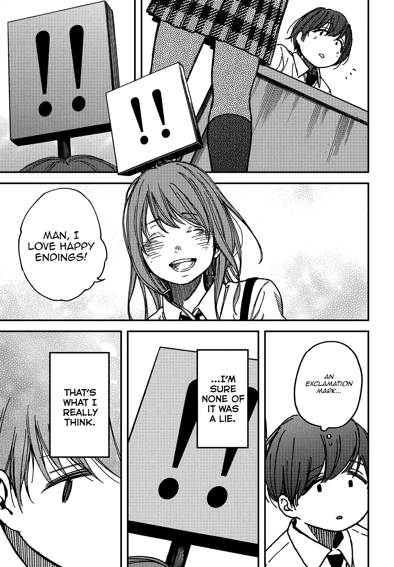 Kakushigoto - Secrets Chapter 6 page 18 - Chapter 6