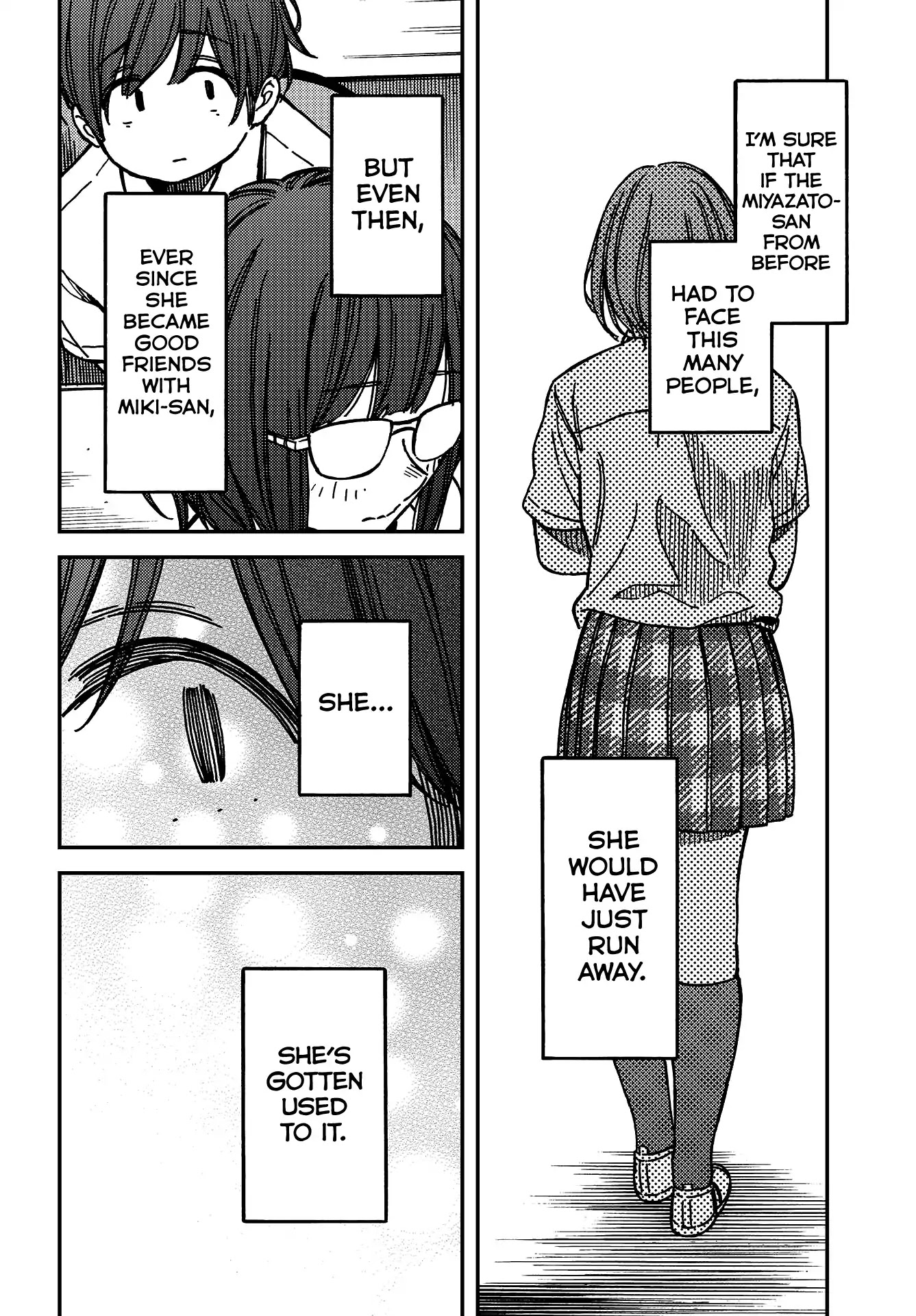 Kakushigoto - Secrets Chapter 6 page 19 - Chapter 6
